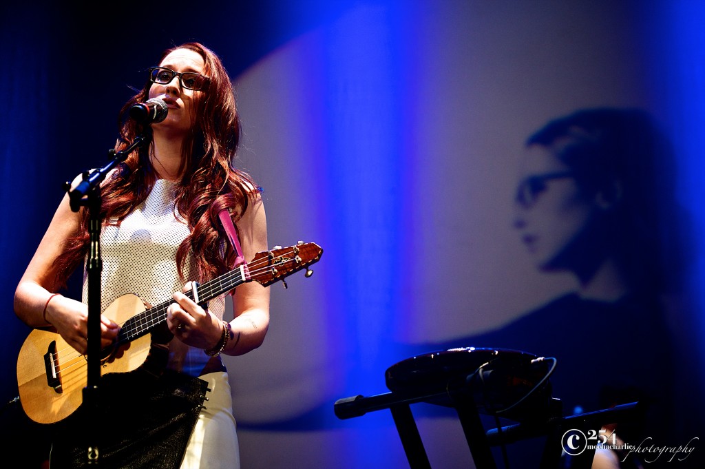 Ingrid Michaelson Live at the Paramount (Photo by Mocha Charlie)