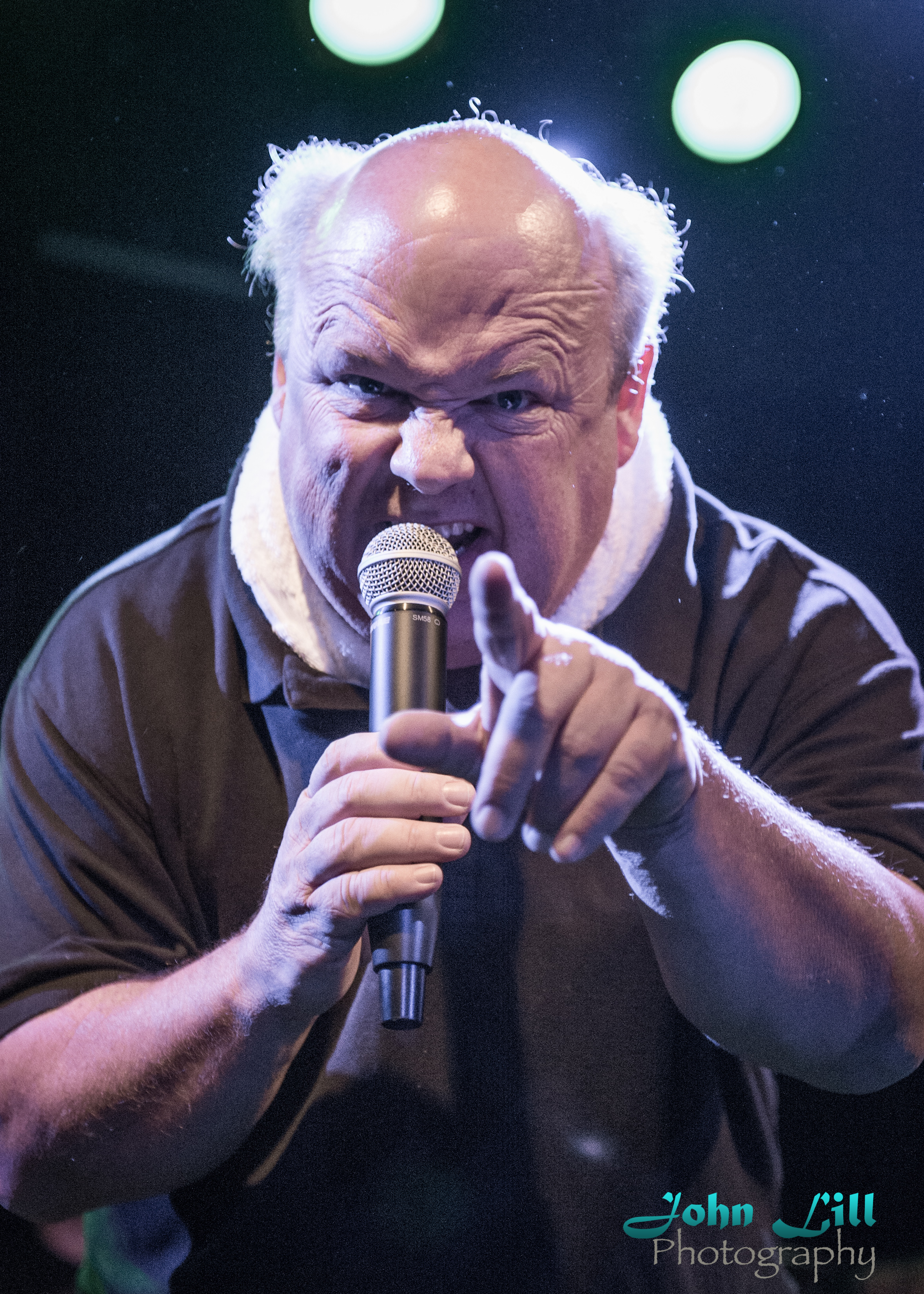 The Kyle Gass Band Live at The Crocodile (Photo by John Lill)