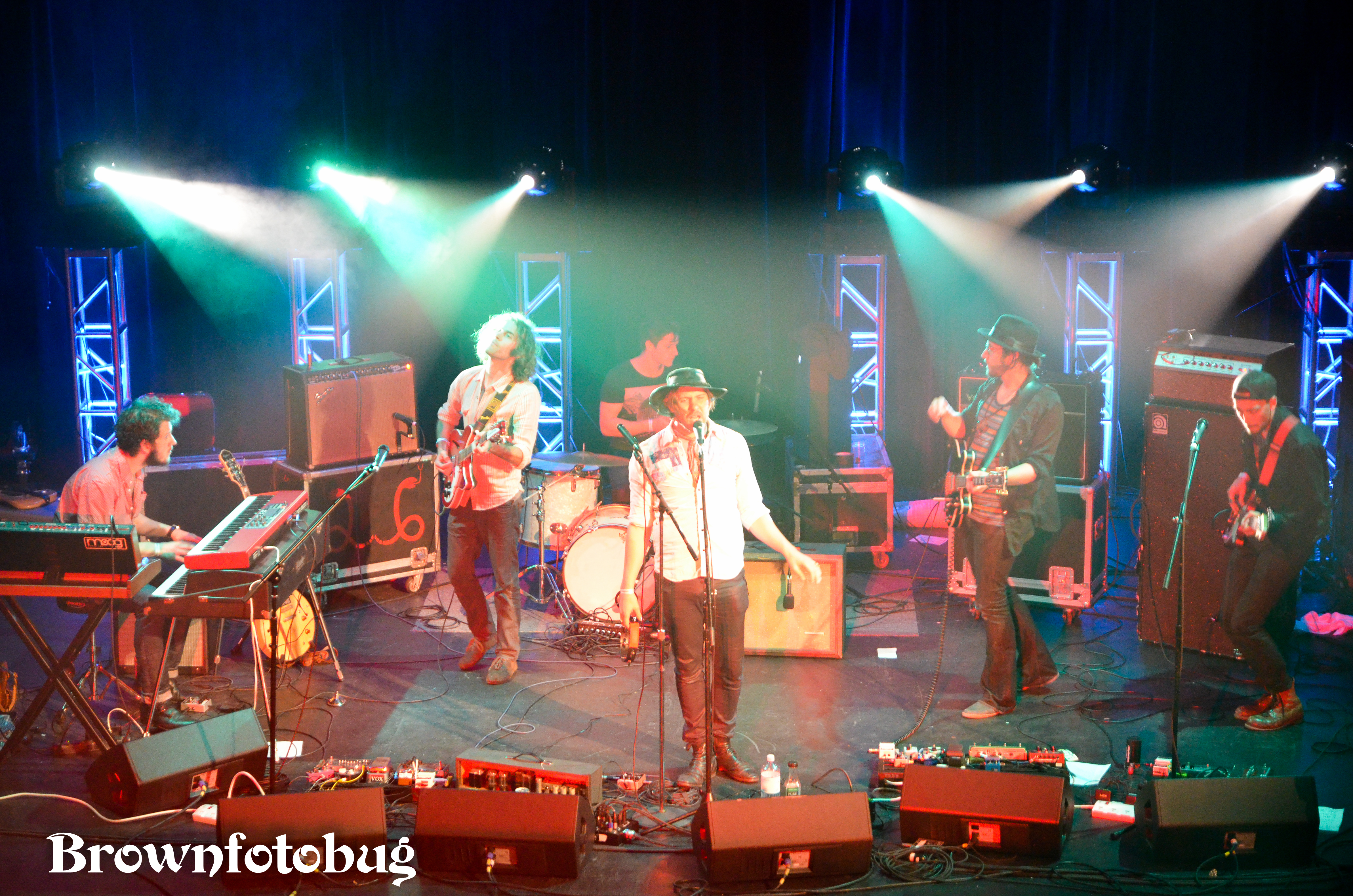 MOTOPONY Live at Fishermans Village Music Festival 2014 (Photo by Arlene Brown)