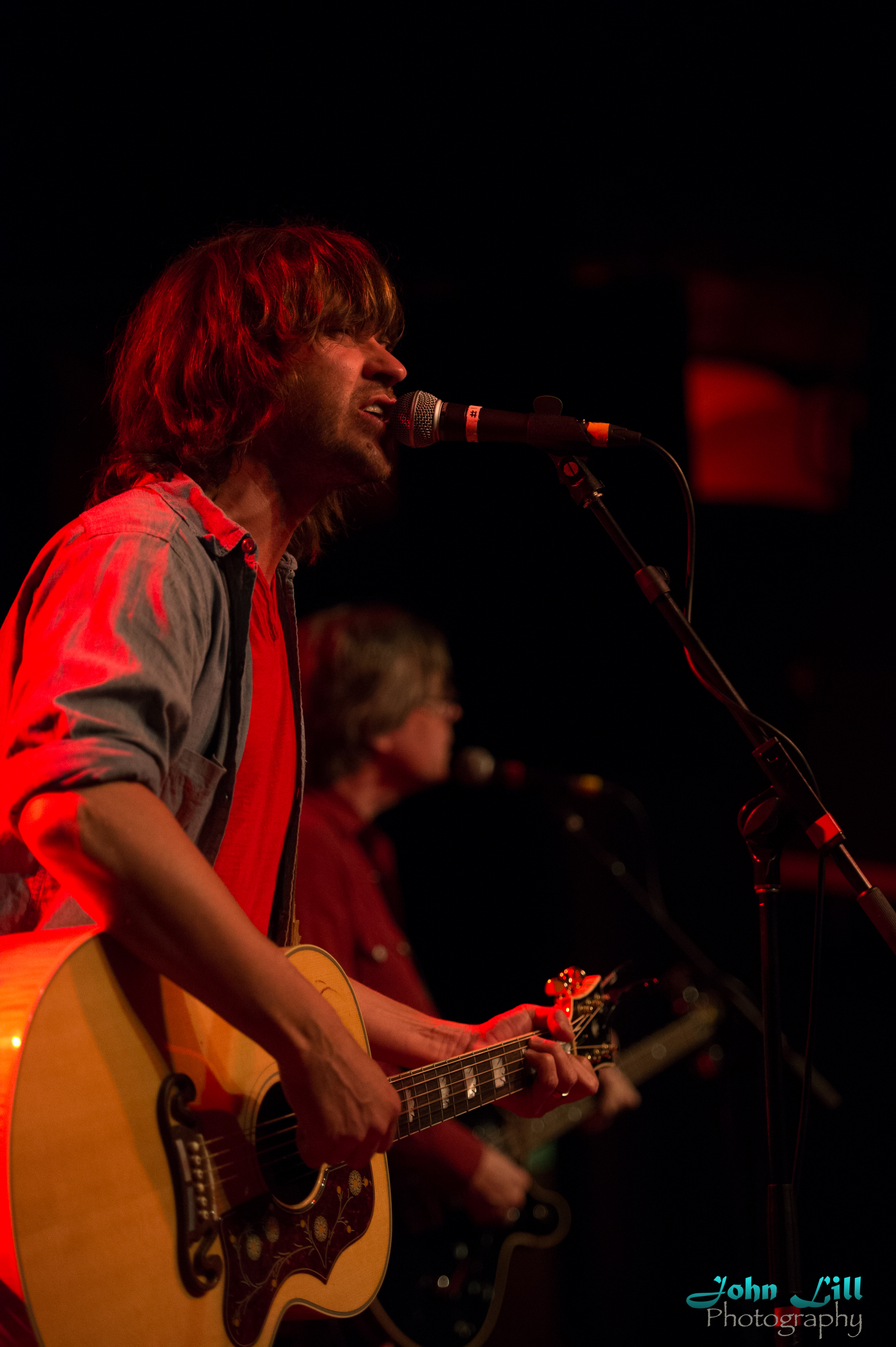 Old 97s Live at Showbox (Photo by John Lill)
