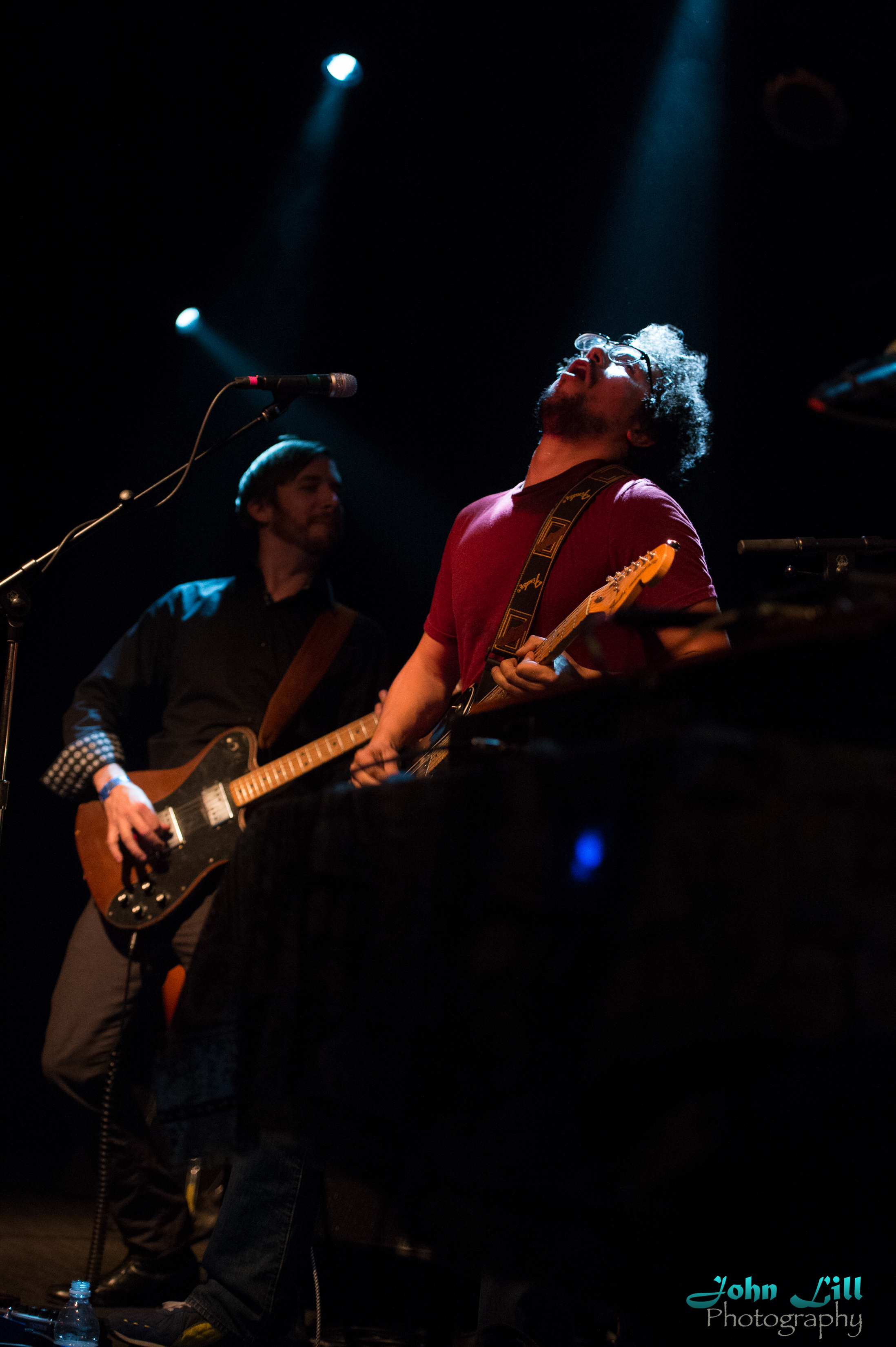 Orgone Live at The Crocodile (Photo by John Lill)