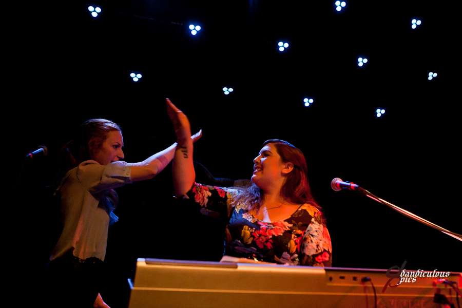 Oso Benefit: Mary Lambert Live at Tractor Tavern (Photo by Dan Rogers)