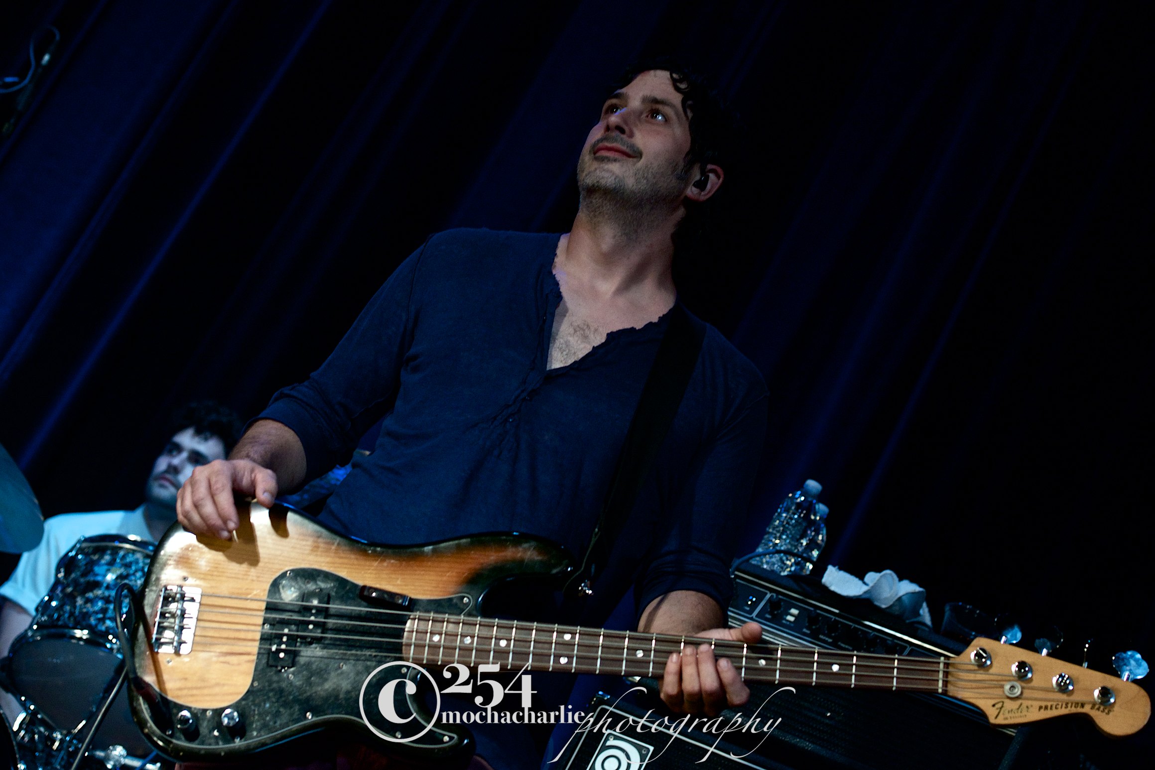 Mat Kearney Live at Green River CC (Photo by Mocha Charlie)