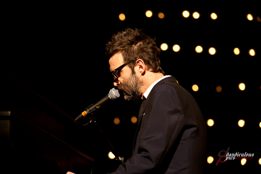 Eels at The Moore Theater (Photo by Dan Rogers)