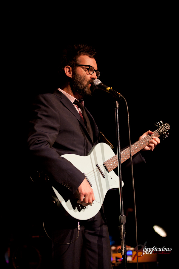 Eels at The Moore Theater (Photo by Dan Rogers)