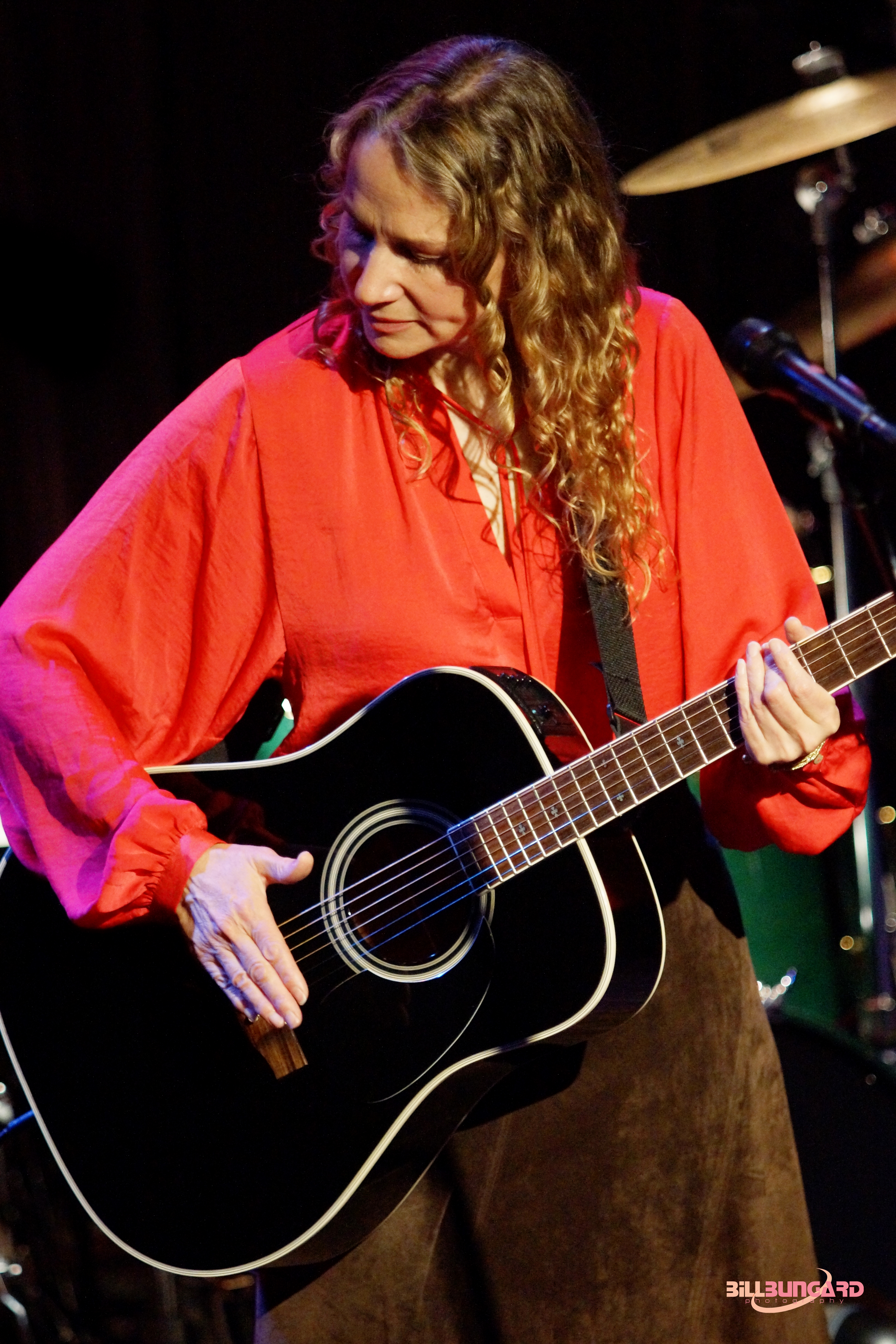 Joan Osborne at Jazz Alley (Photo by Bill Bungard)