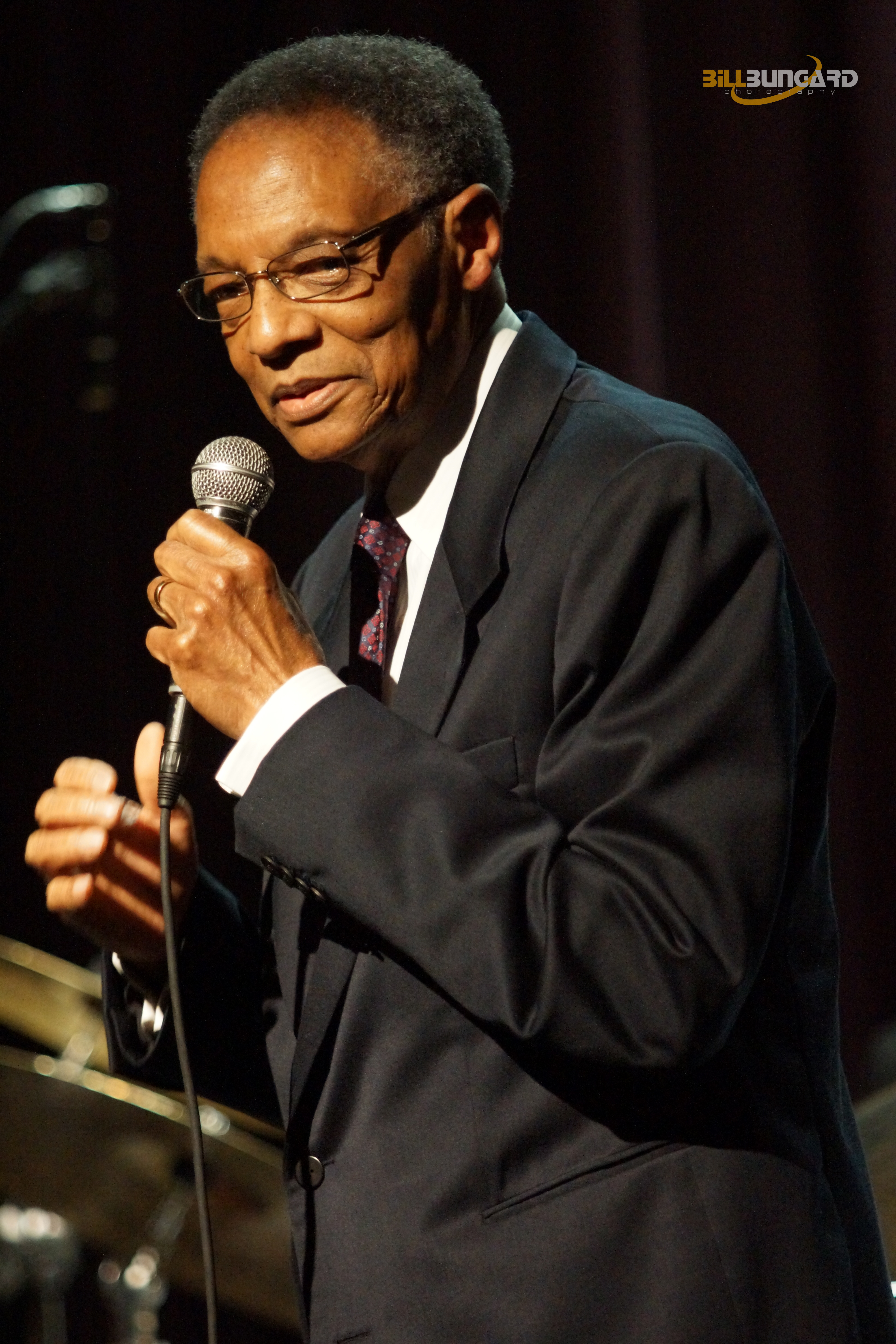 Ramsey Lewis at Jazz Alley (Photo by Bill Bungard)