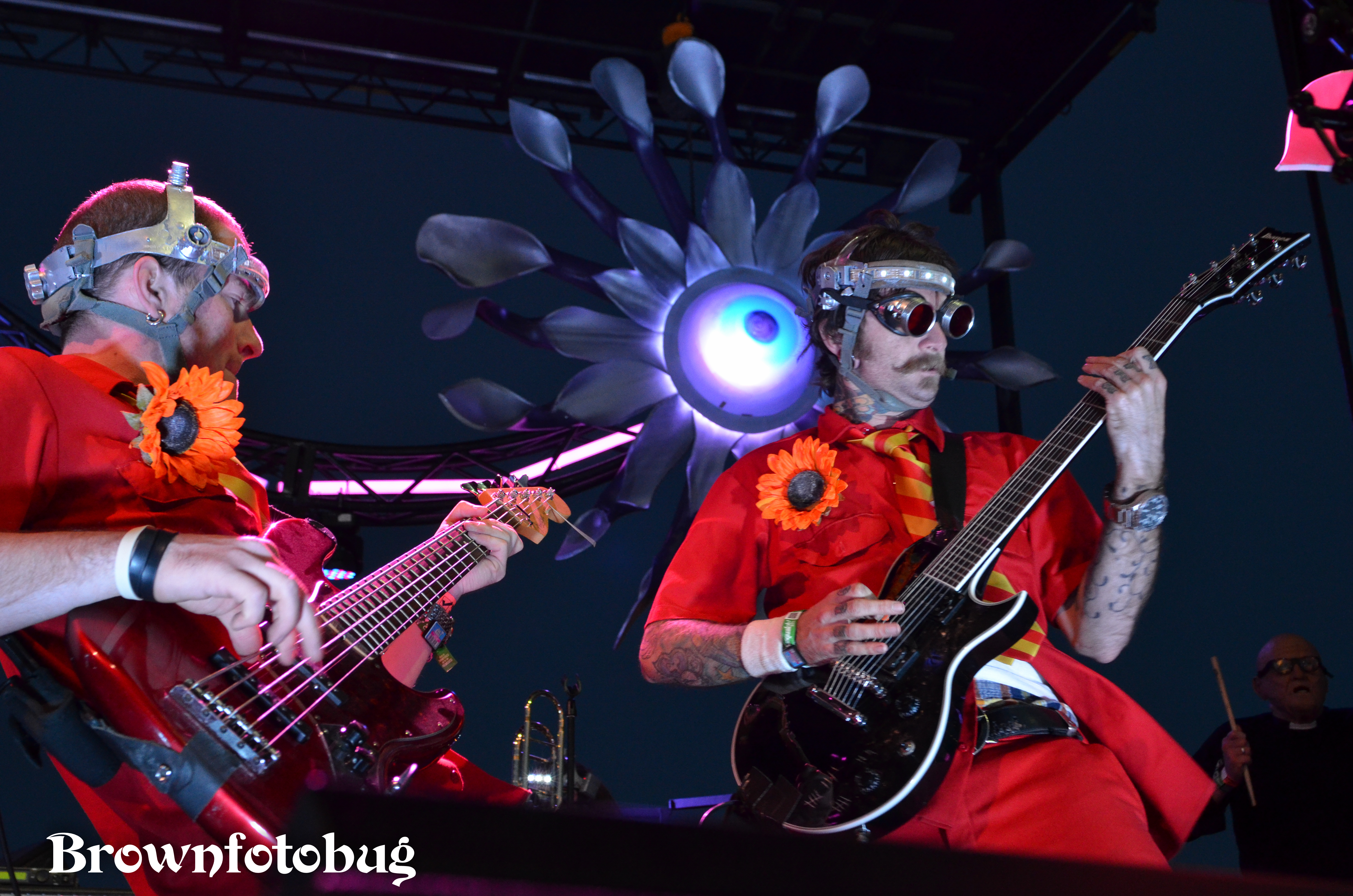 Super Geek League at Sasquatch! Music Festival (Photo by Arlene Brown)