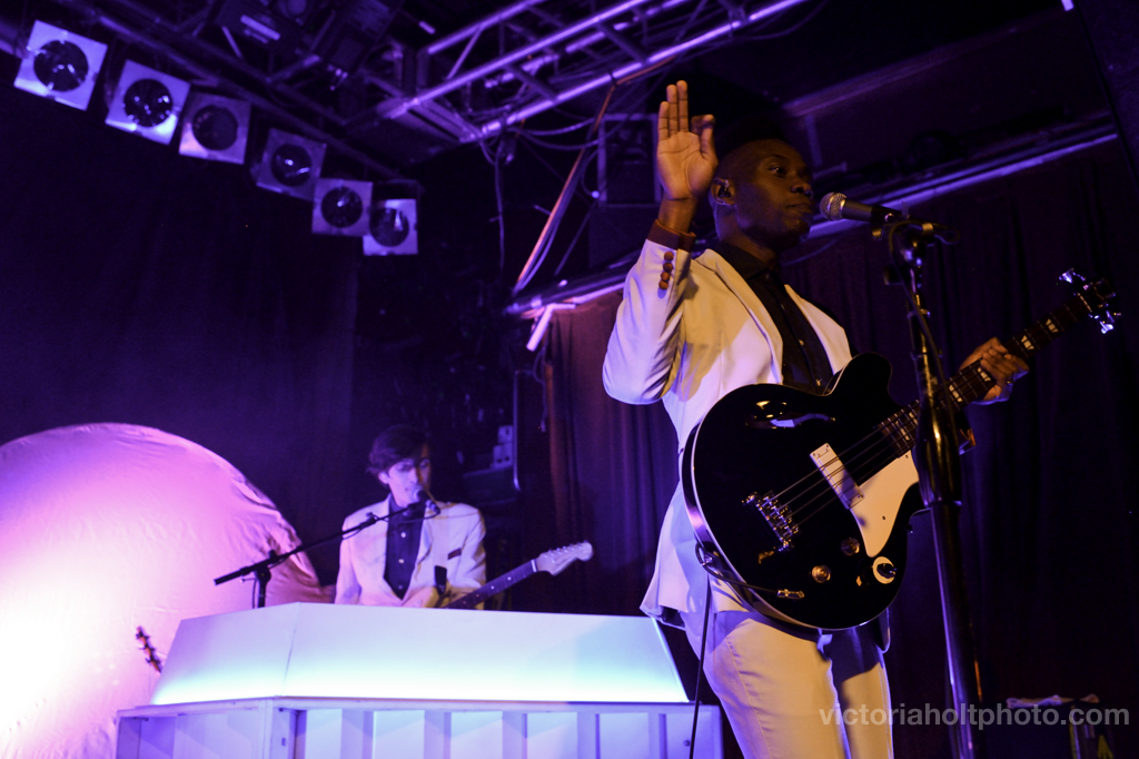 Metronomy at Neumos (Photo by Victoria Holt)