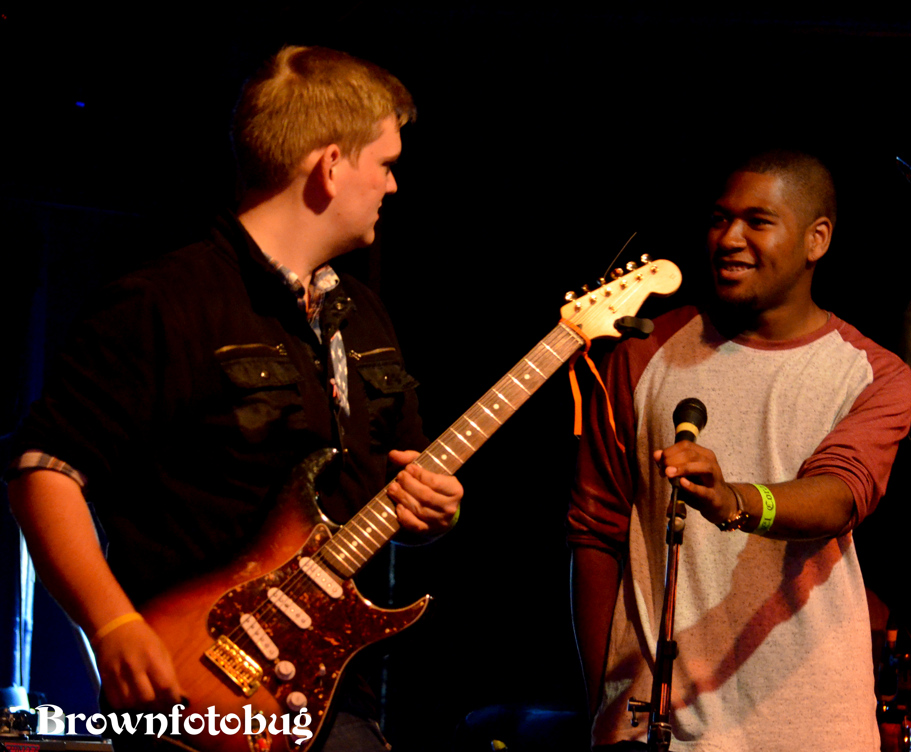 Pacific Drive Live at El Corazon (Photo by Arlene Brown)