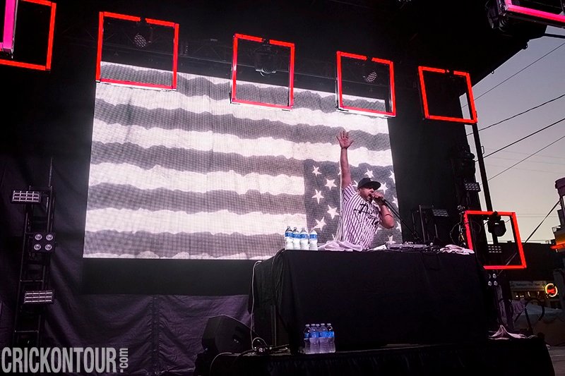 A$AP Rocky @ The Capitol Hill Block Party (Photo by Alex Crick)