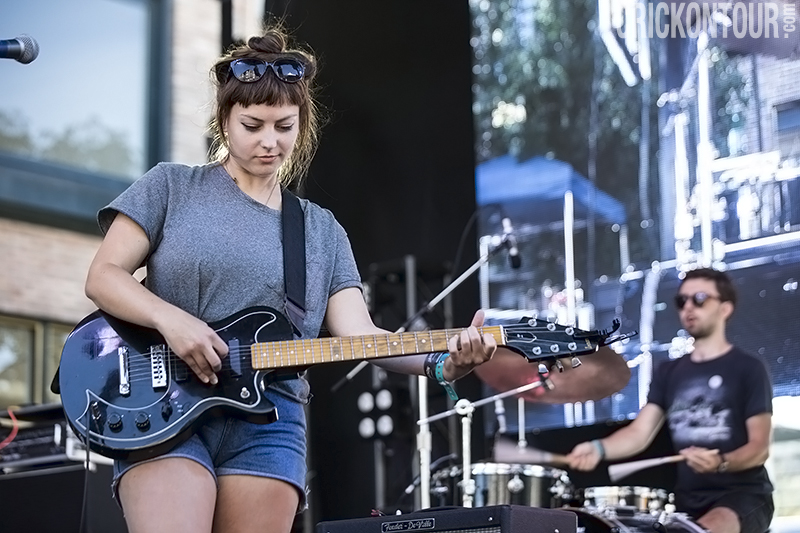 Angel Olsen @ The Capitol Hill Block Party (Photo by Alex Crick)