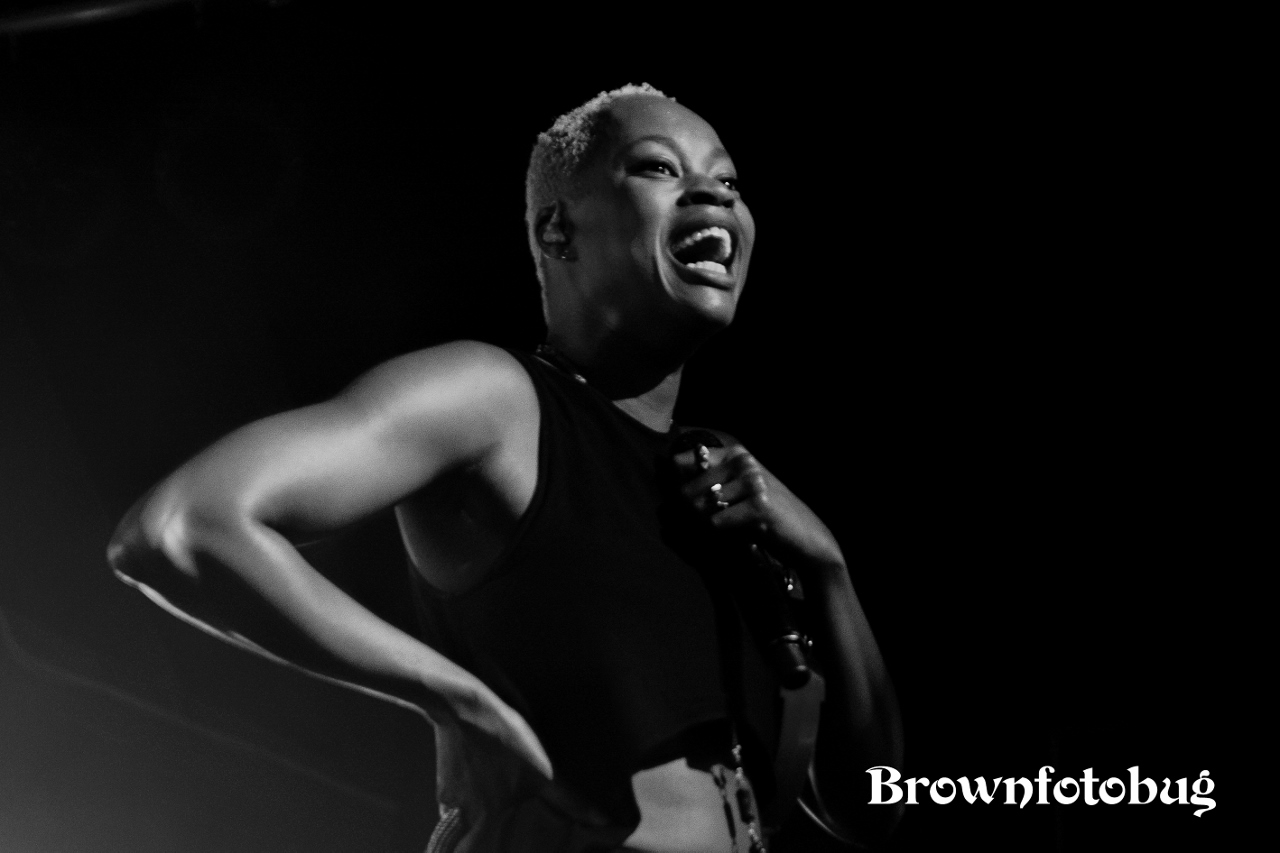 Fitz and the Tantrums Live at Showbox SoDo (Photo by Arlene Brown)