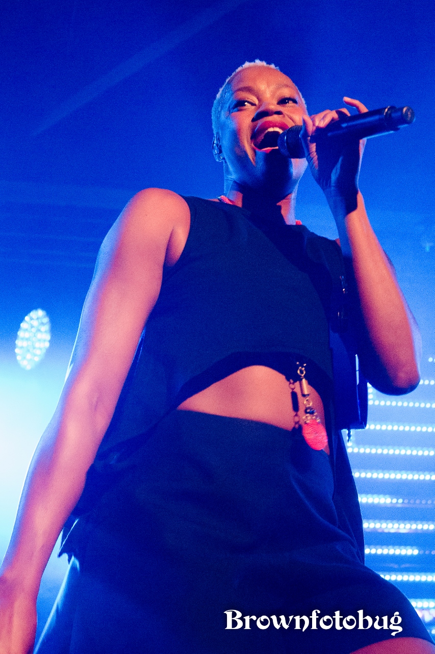 Fitz and the Tantrums Live at Showbox SoDo (Photo by Arlene Brown)