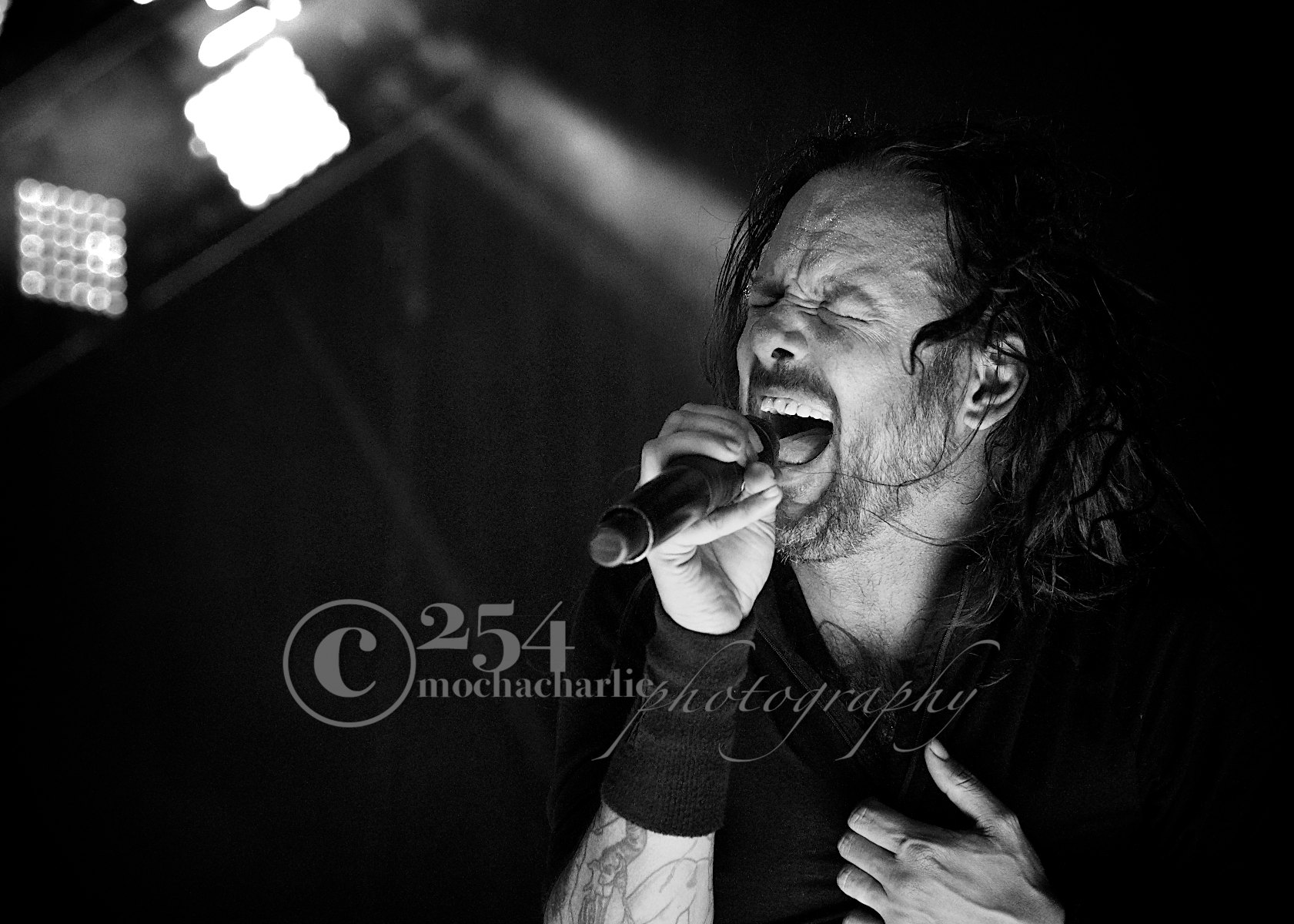 Korn at Mayhem Festival (Photo by Mocha Charlie)