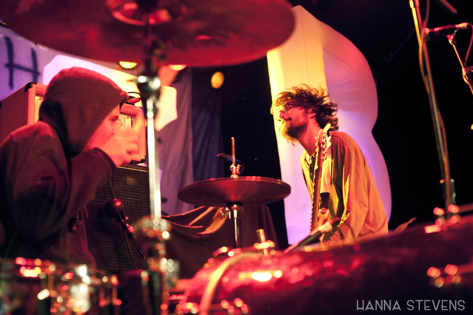 The Front Bottoms at the Showbox Market (Photo by Hanna Stevens)