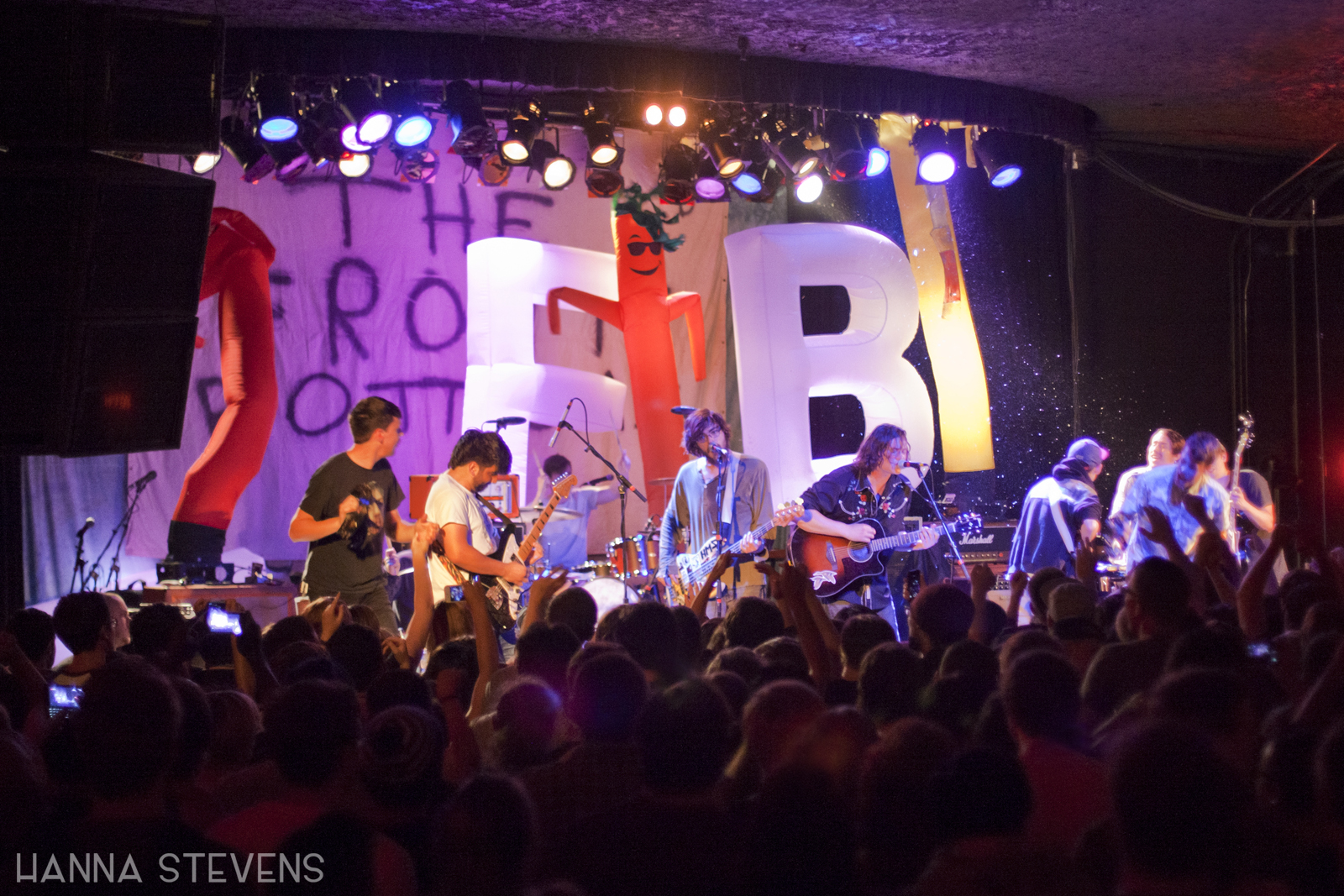 The Front Bottoms at the Showbox Market (Photo by Hanna Stevens)