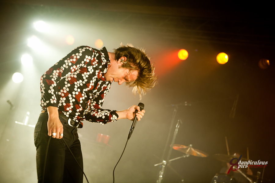 Cage The Elephant at the Showbox SoDo (Photo by Dan Rogers)