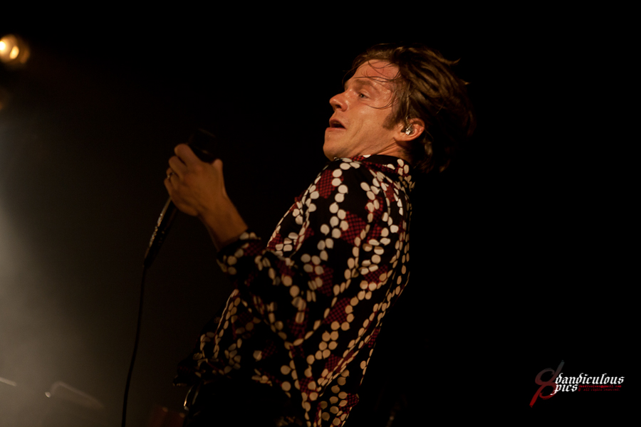 Cage The Elephant at the Showbox Sodo (Photo by Dan Rogers)
