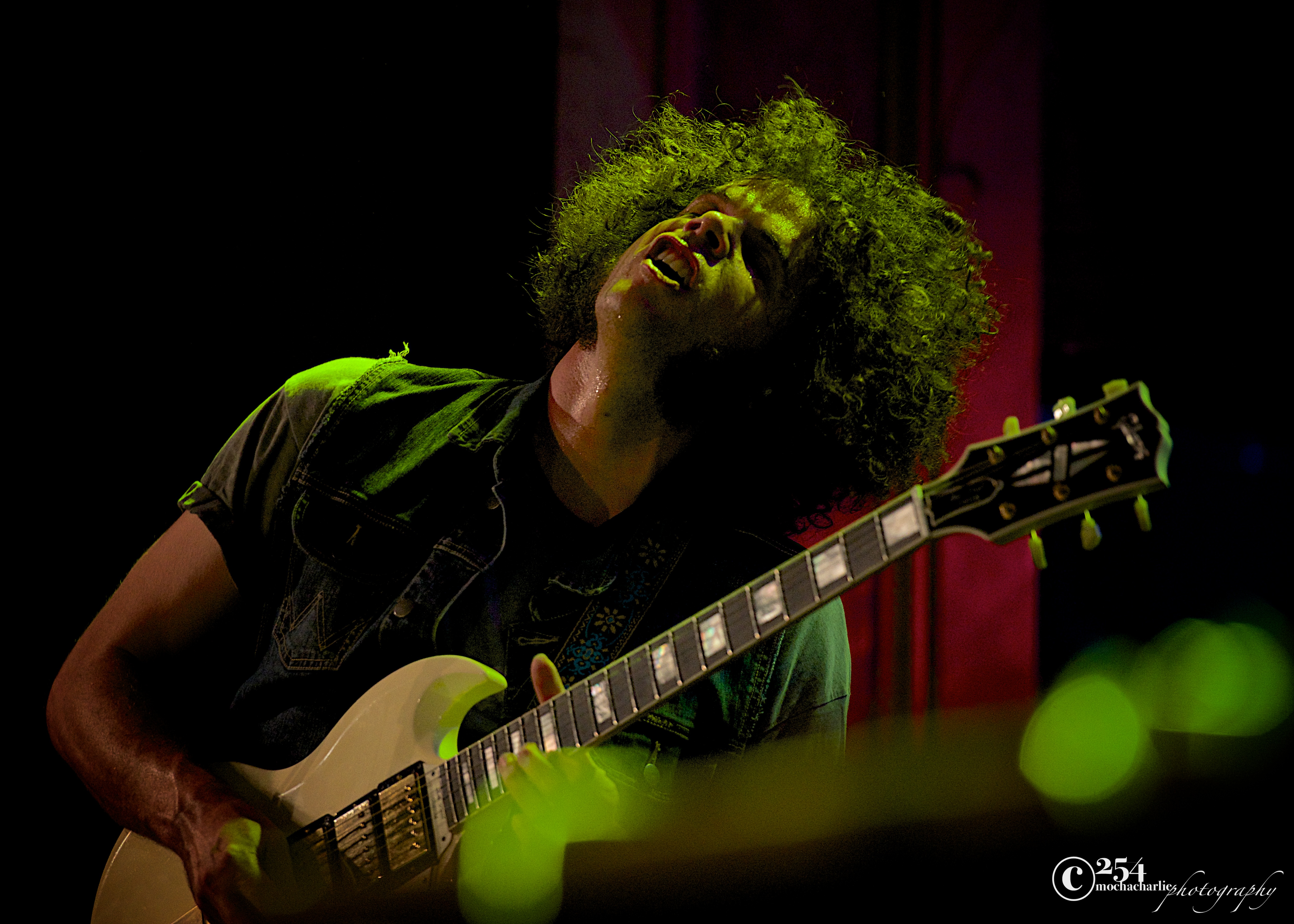 Wolfmother at The Neptune (Photo by Mocha Charlie)