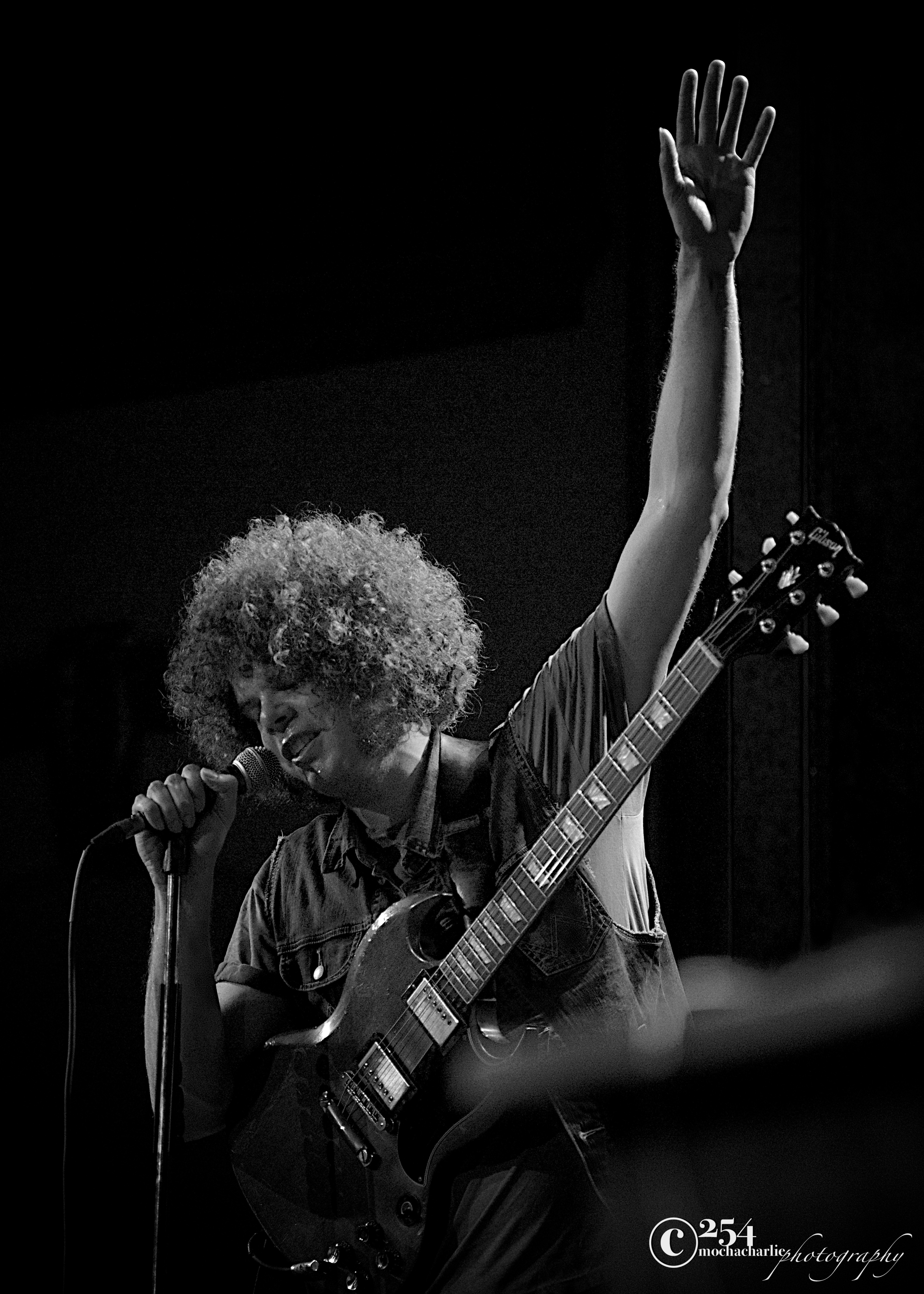 Wolfmother at The Neptune (Photo by Mocha Charlie)