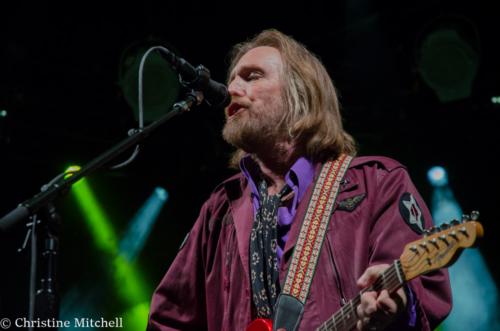 Tom Petty at The Gorge (Photo by Christine Mitchell)