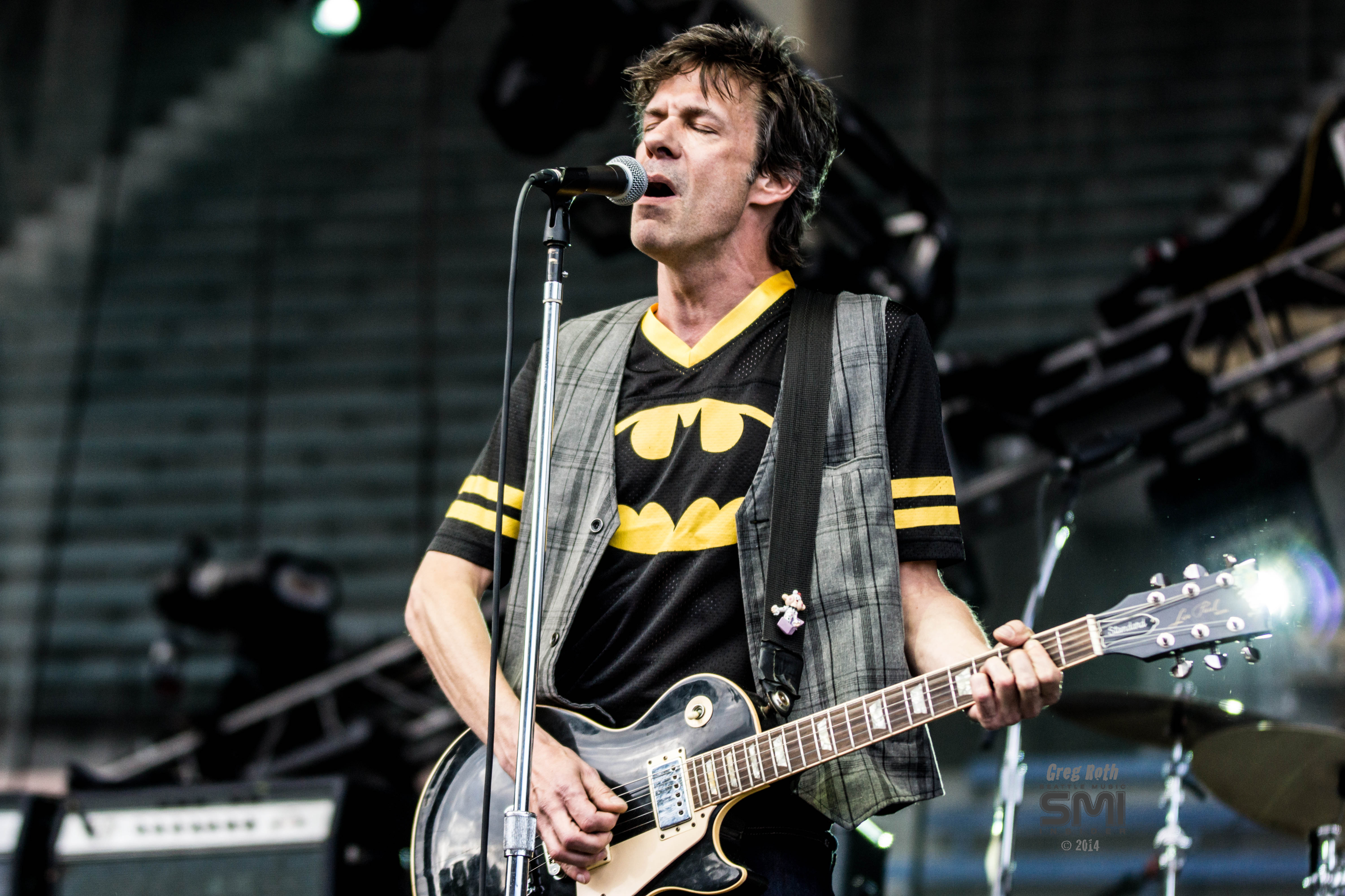 The Replacements Live @ Bumbershoot 2014 (Photo by Greg Roth)