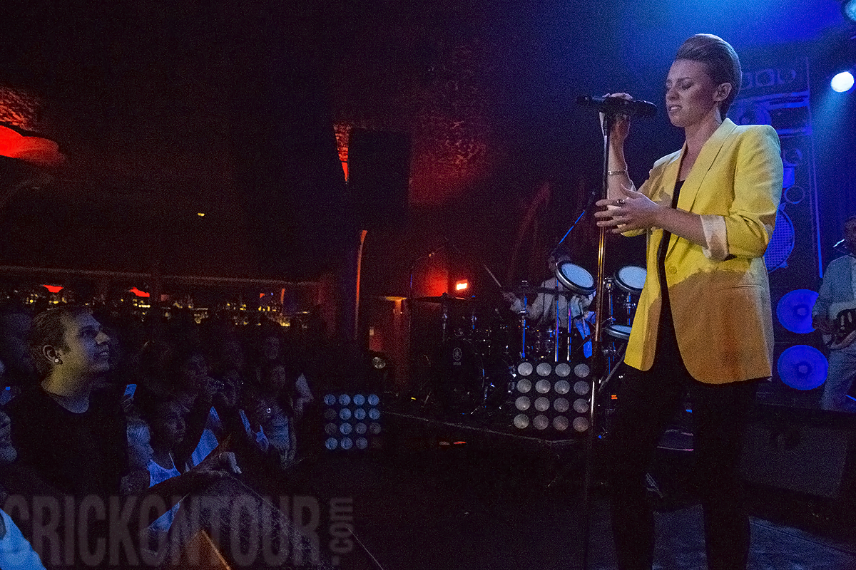 La Roux Live @ The Showbox (Photo by Alex Crick)