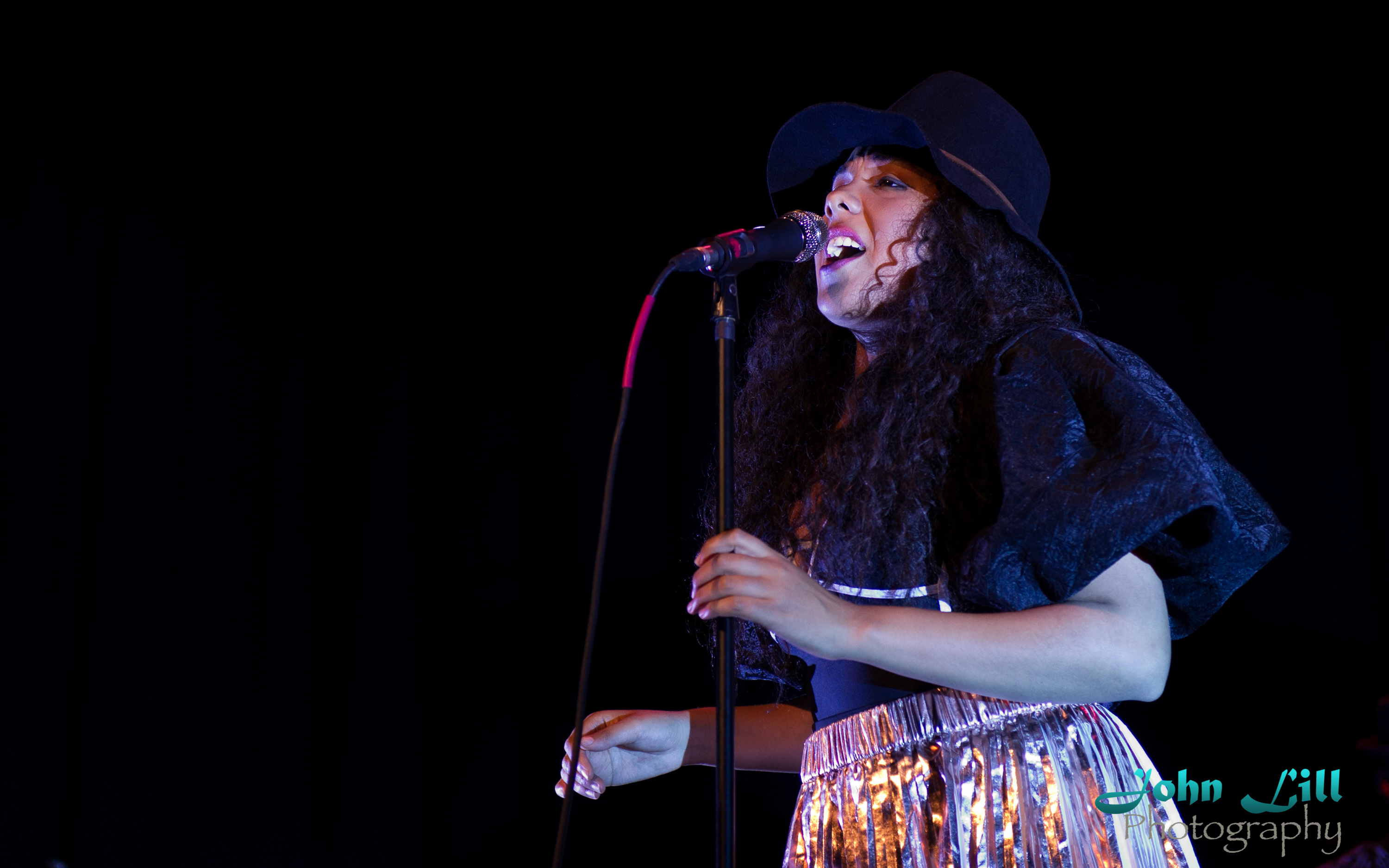 Mapei Live @ The Moore (Photo by John Lill)
