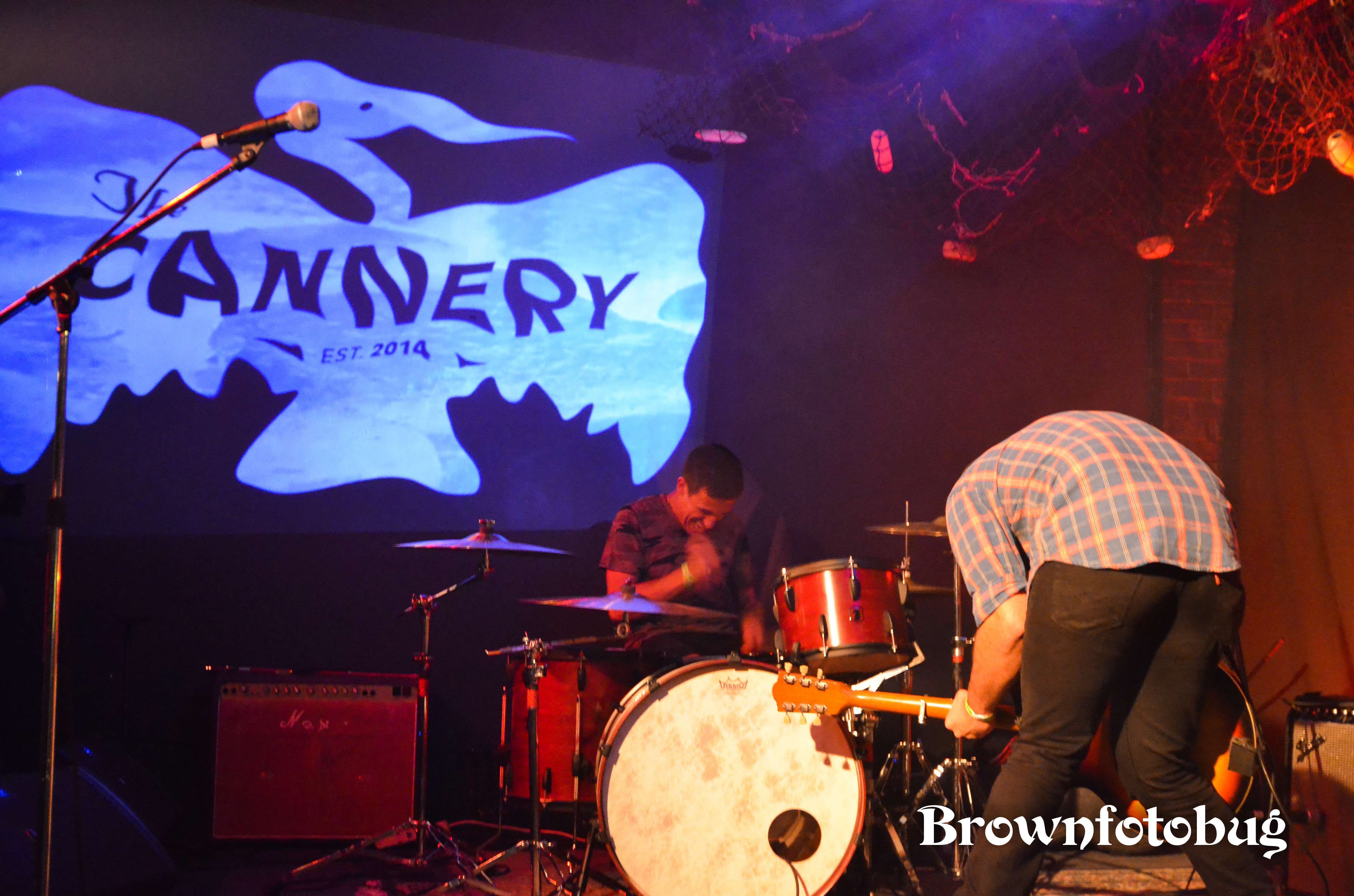 My Goodness Live at The Cannery, Everett WA (Photo by Arlene Brown)