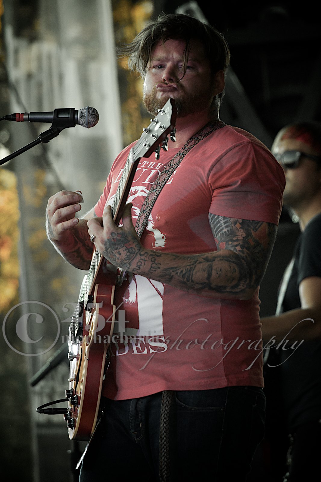 Sons of Revelry at Uproar (Photo by Mocha Charlie)