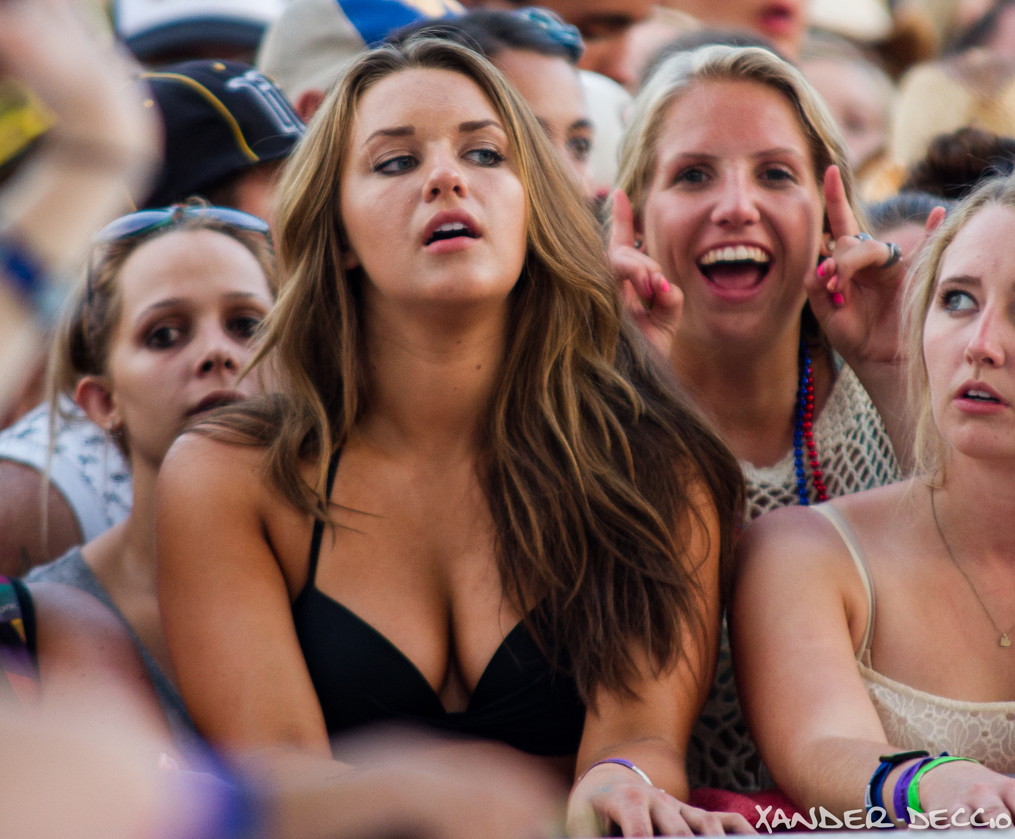 Fans at Watershed 2014 (Photo by Xander Deccio)