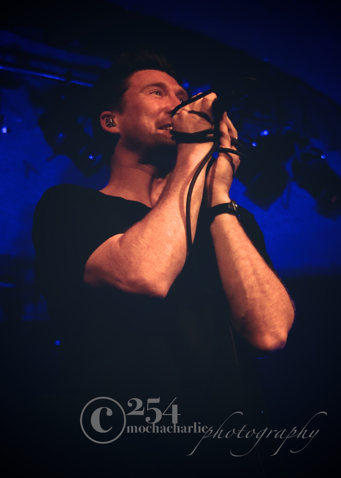 Anberlin at The Showbox (Photo by Mocha Charlie)