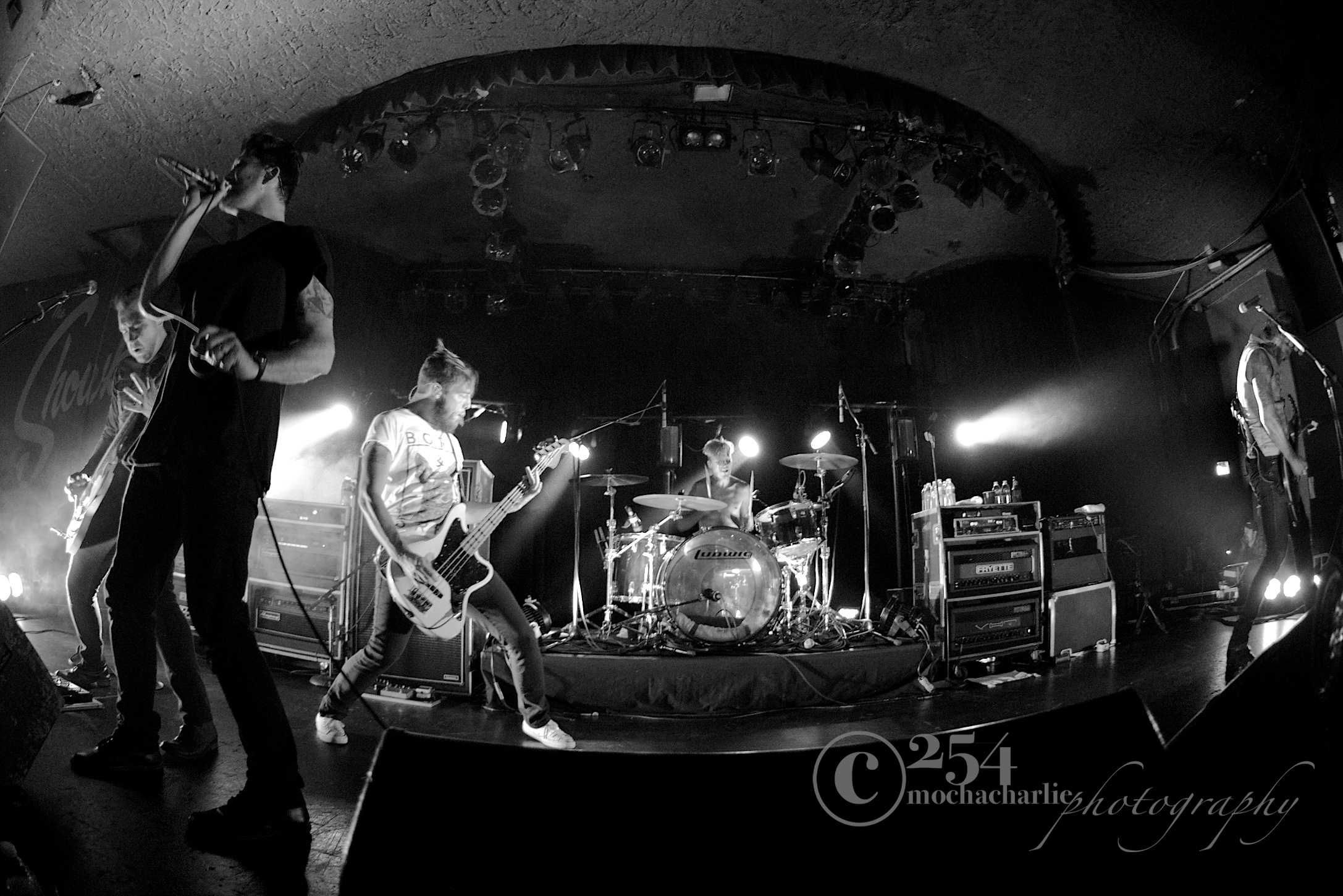 Anberlin at The Showbox (Photo by Mocha Charlie)