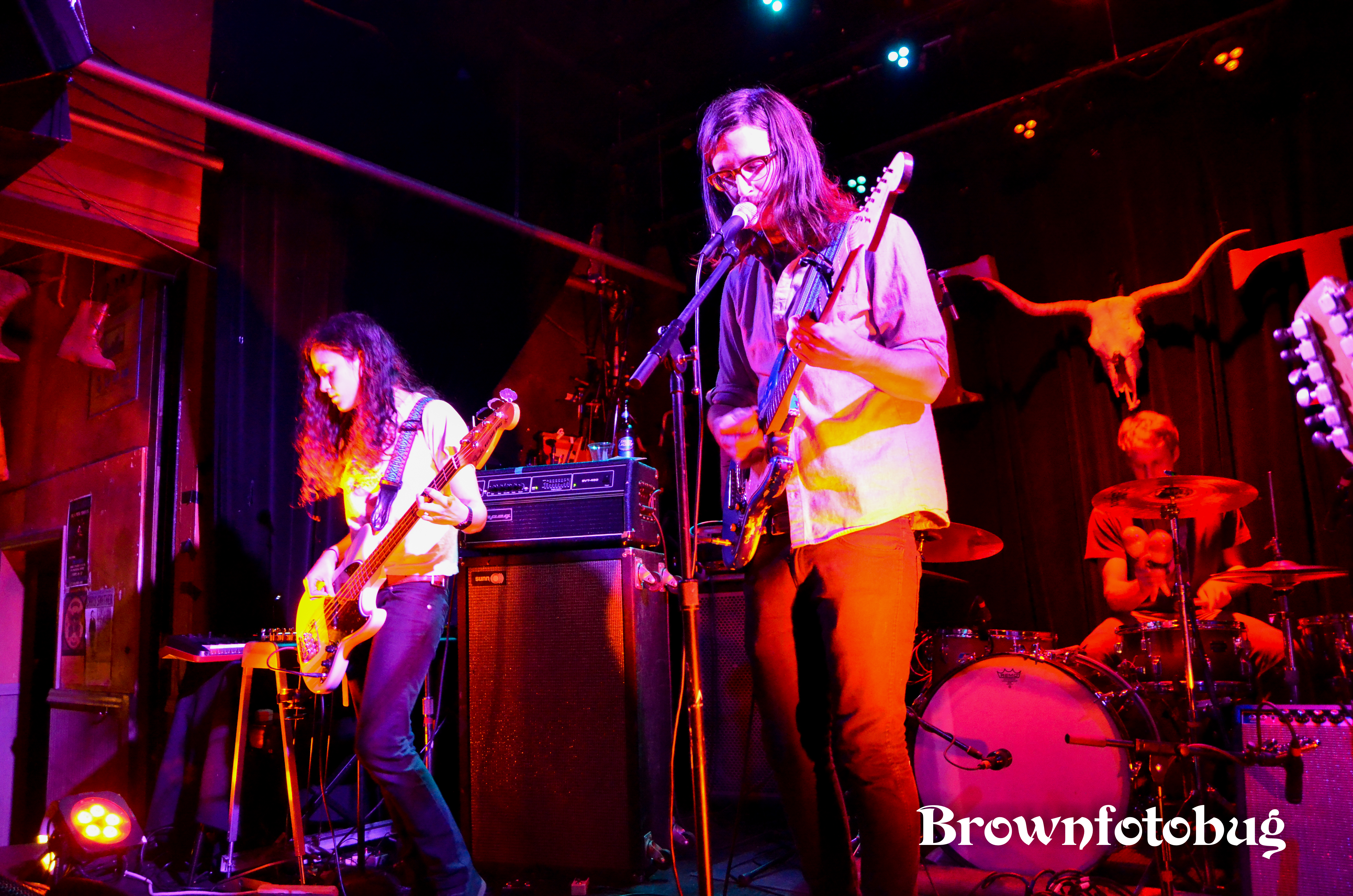 Cabana at the Tractor Tavern (Photo by Arlene Brown)