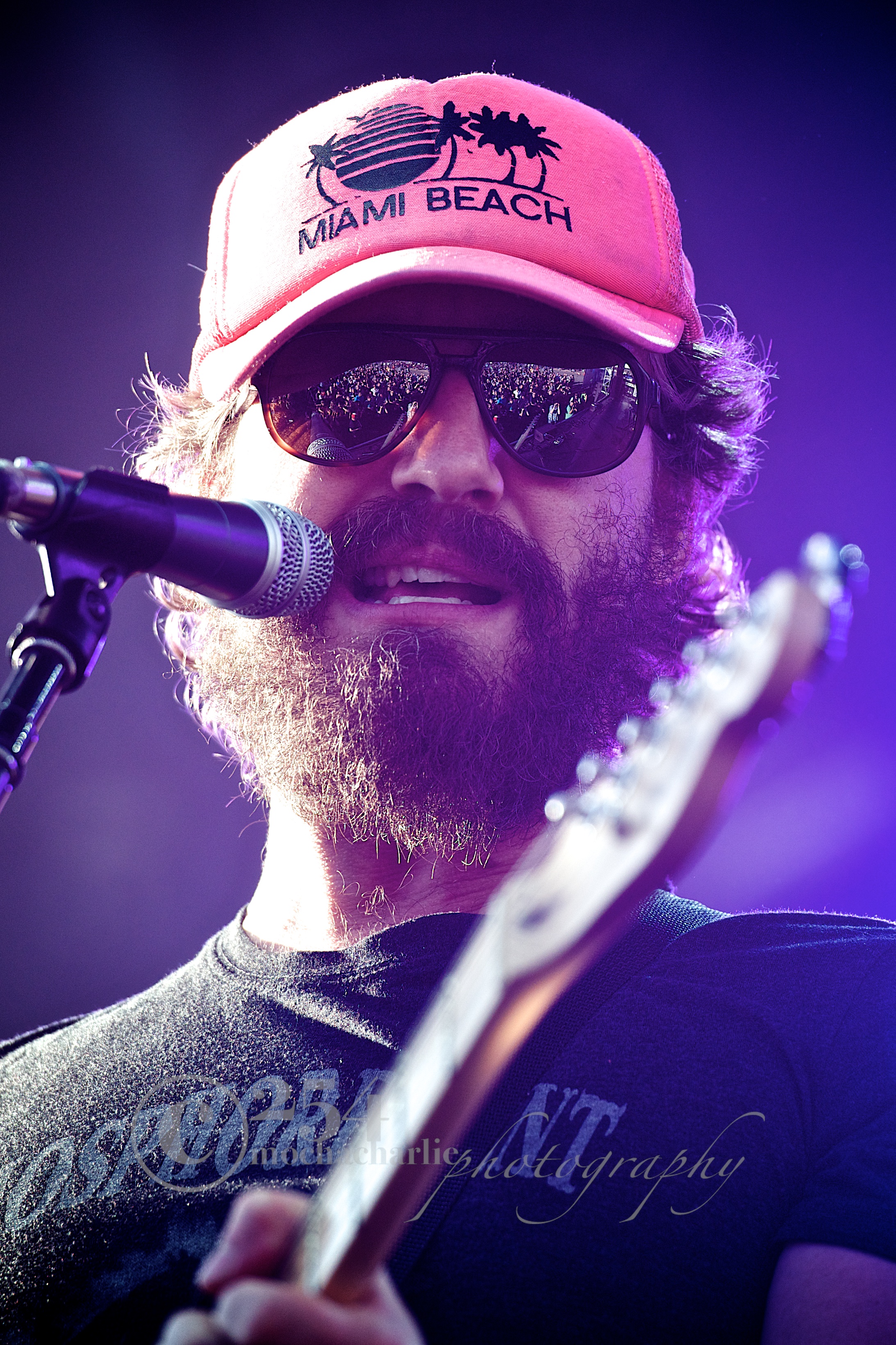 Phosphorescent at Project Pabst (Photo by Mocha Charlie)