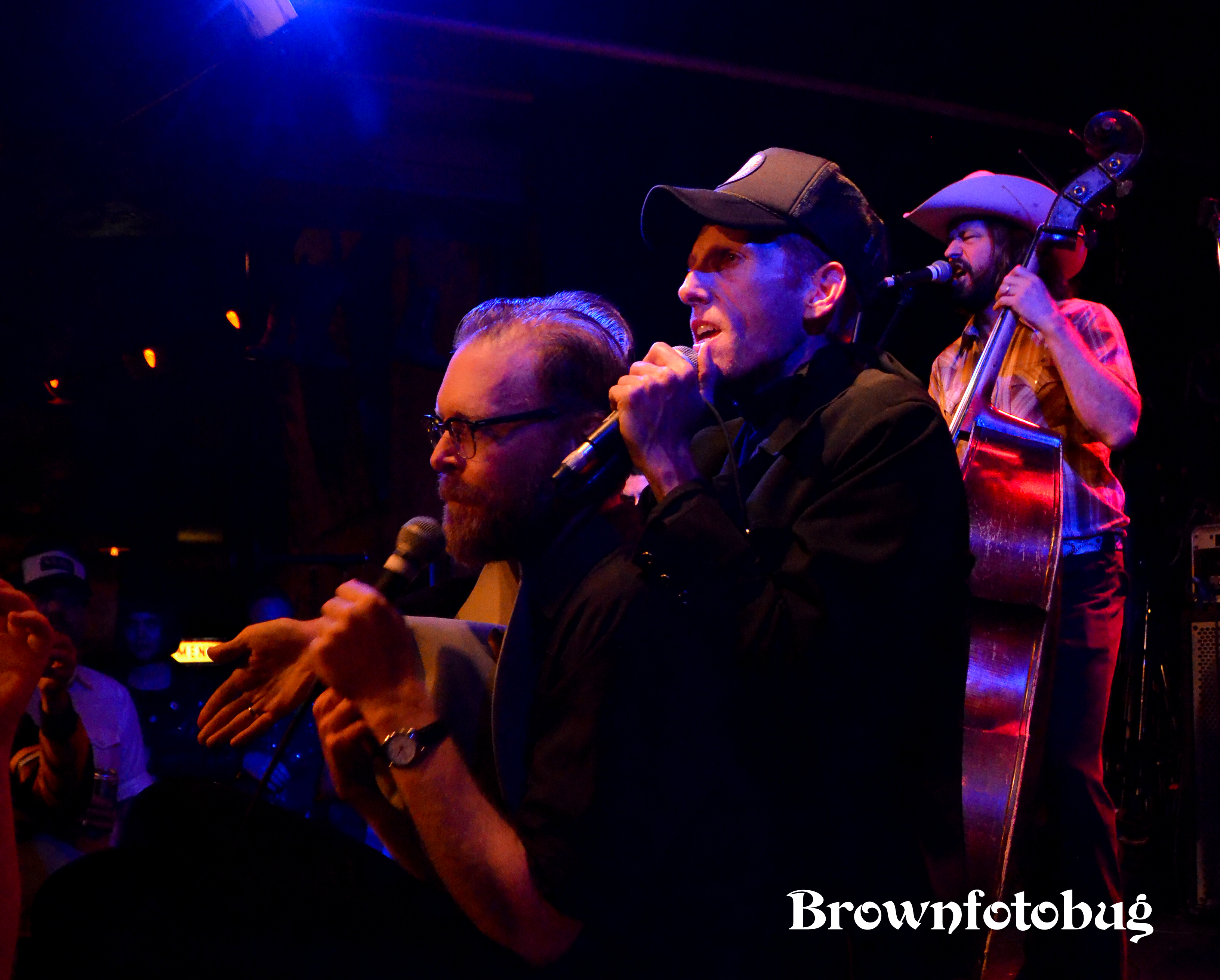 Slim Cessna’s Auto Club at the Tractor Tavern (Photo by Arlene Brown)