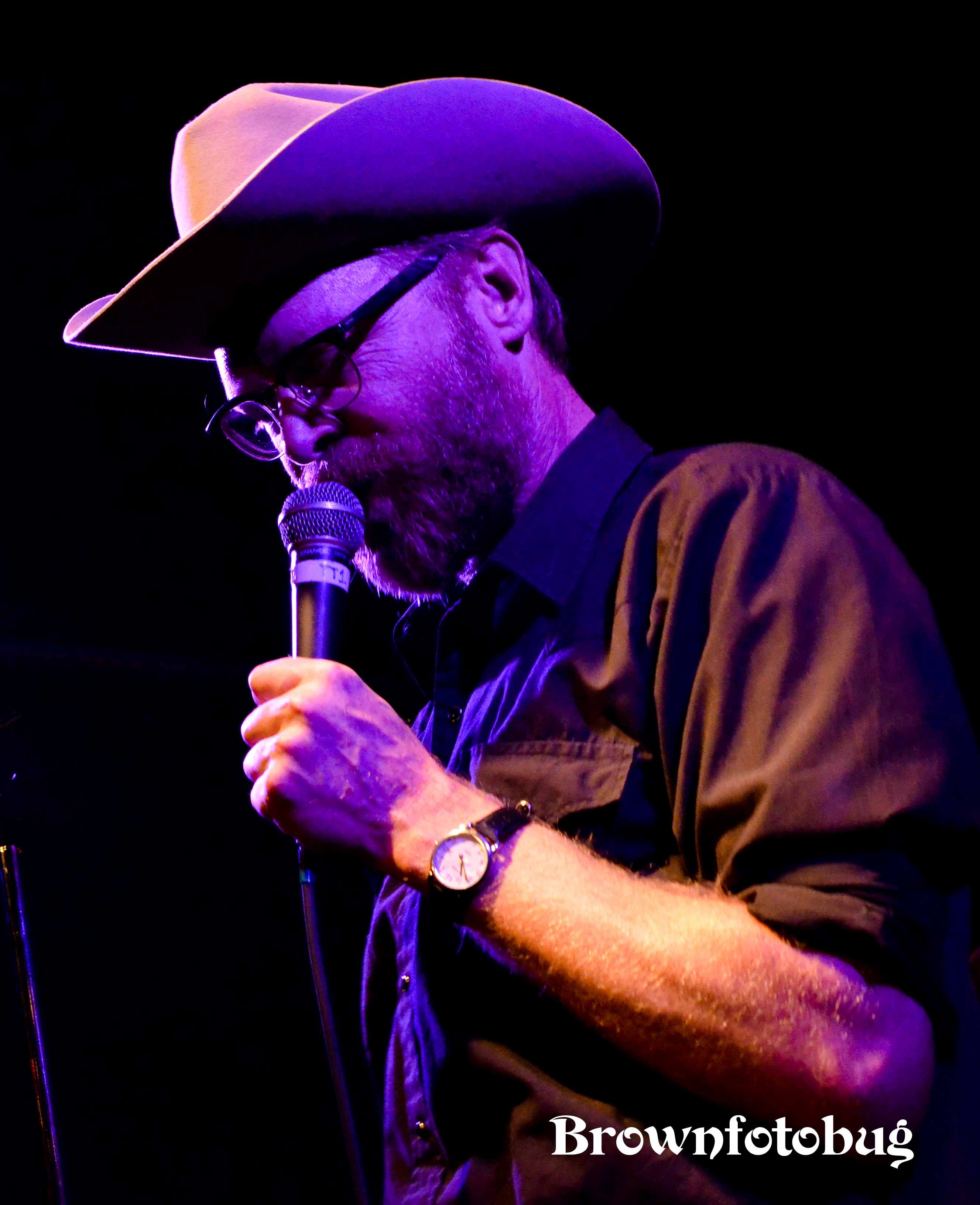 Slim Cessna’s Auto Club at the Tractor Tavern (Photo by Arlene Brown)