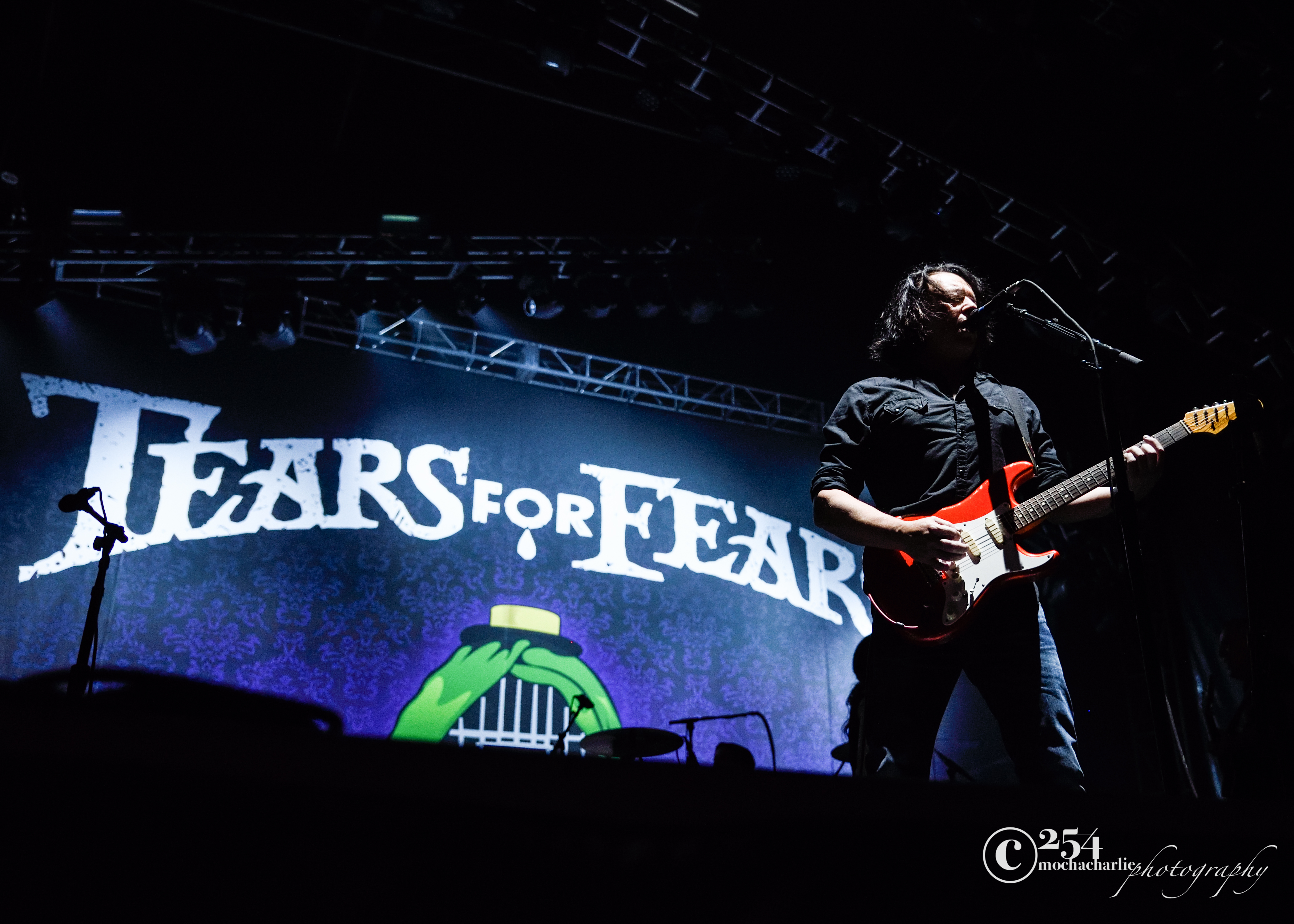 Tears For Fears at Project Pabst (Photo by Mocha Charlie)