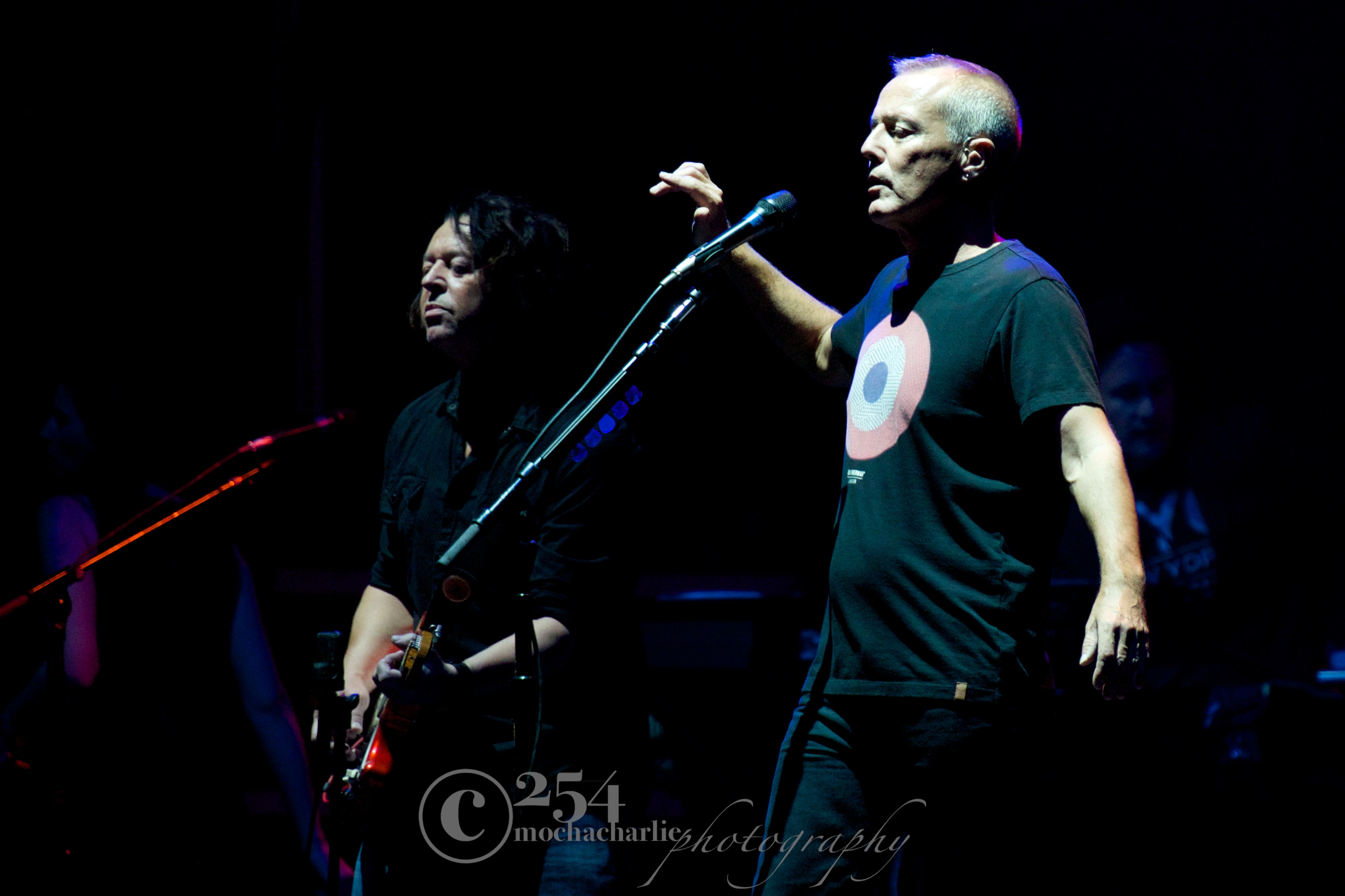 Tears For Fears at Project Pabst (Photo by Mocha Charlie)