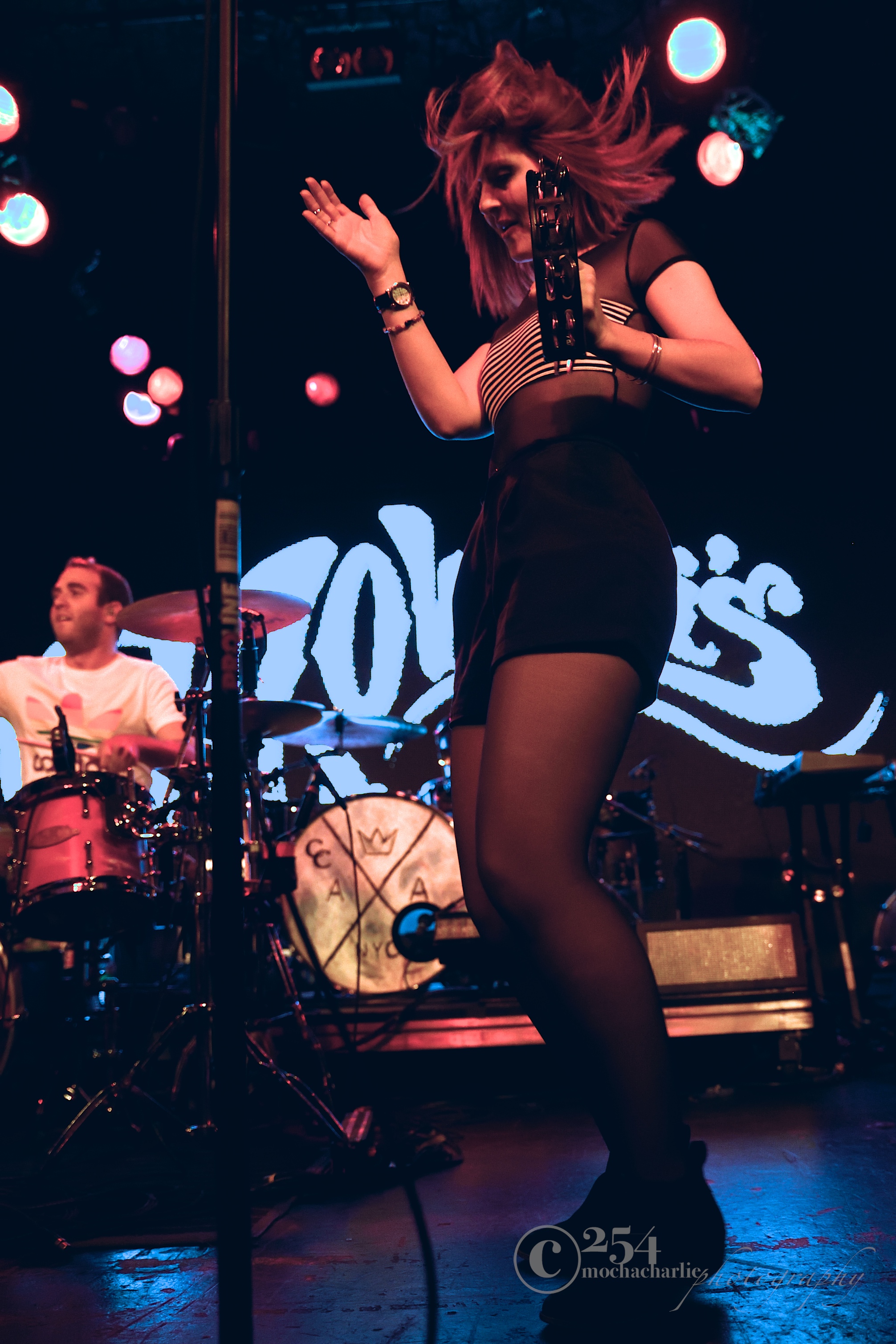 The Mowgli’s at The Showbox (Photo by Mocha Charlie)
