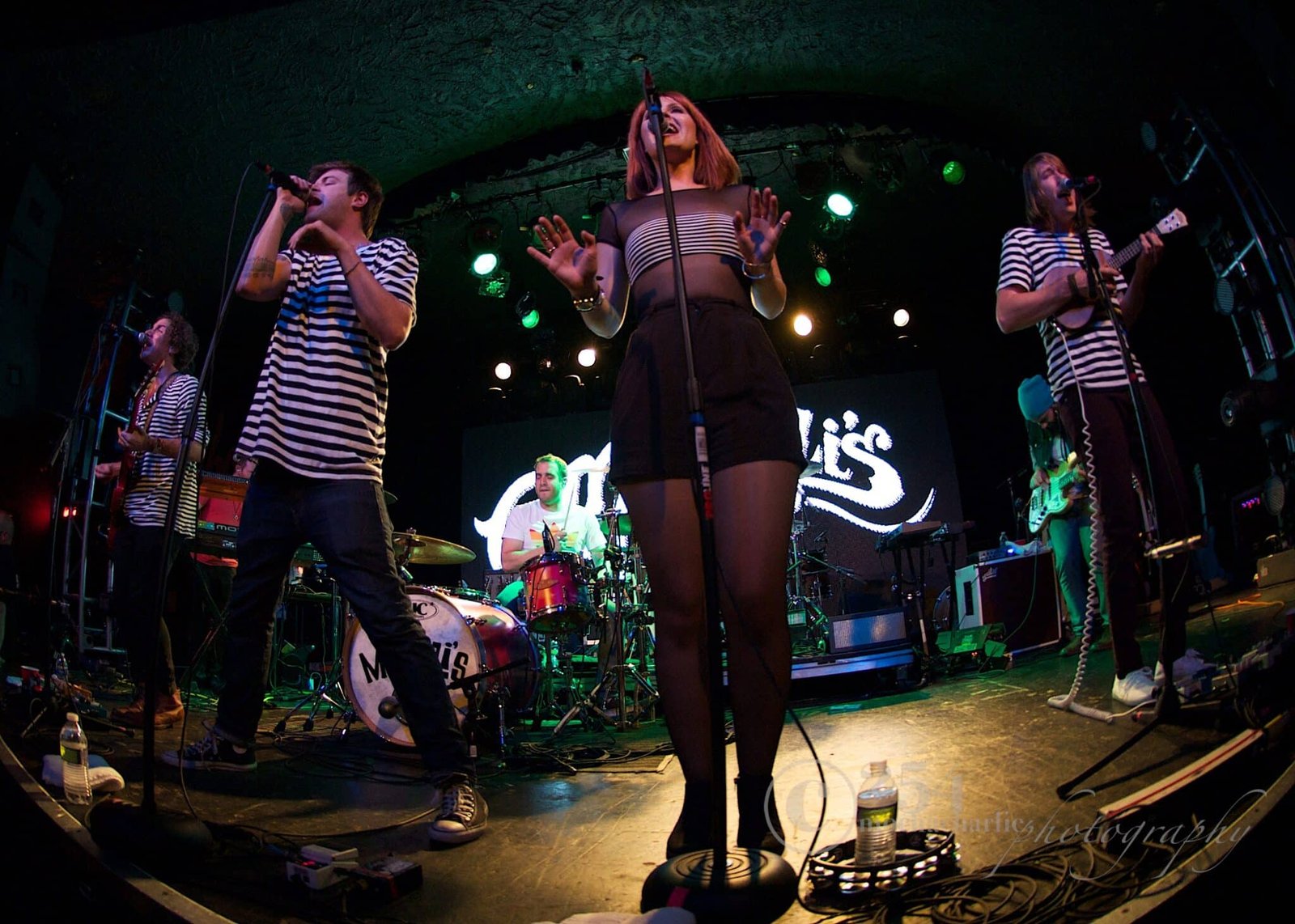 The Mowgli’s at The Showbox (Photo by Mocha Charlie)