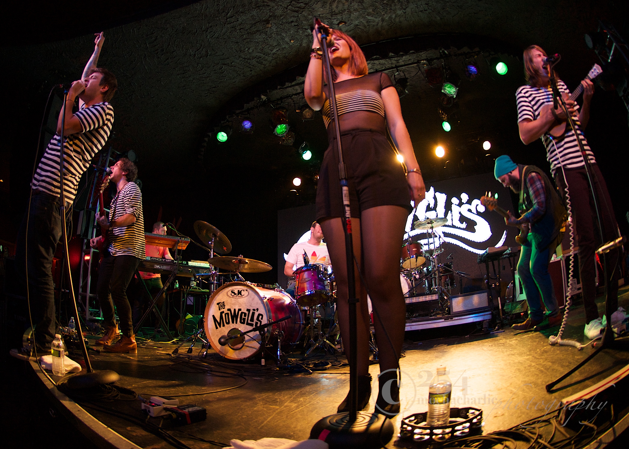 The Mowgli’s at The Showbox (Photo by Mocha Charlie)