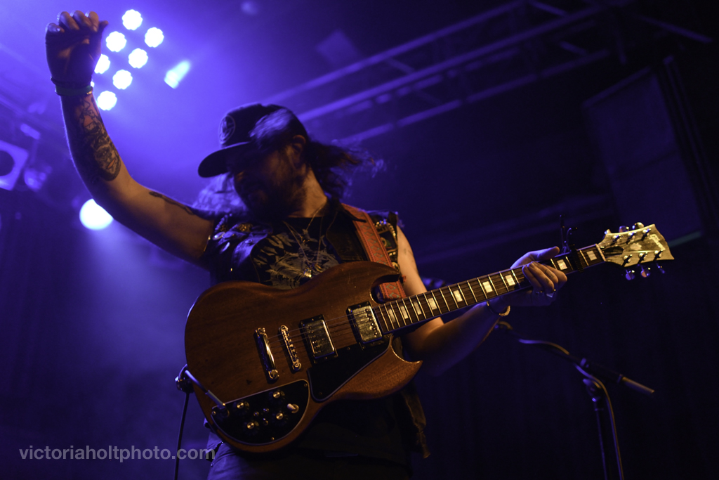King Tuff at Neumos (Photo by Victoria Holt)