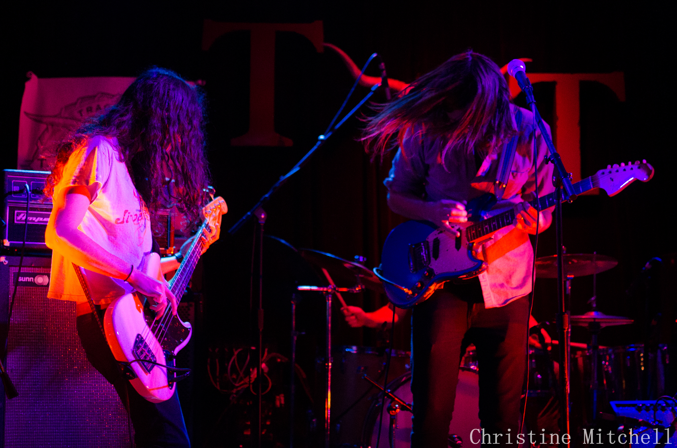 Cabana at the Tractor Tavern (Photo by Christine Mitchell)