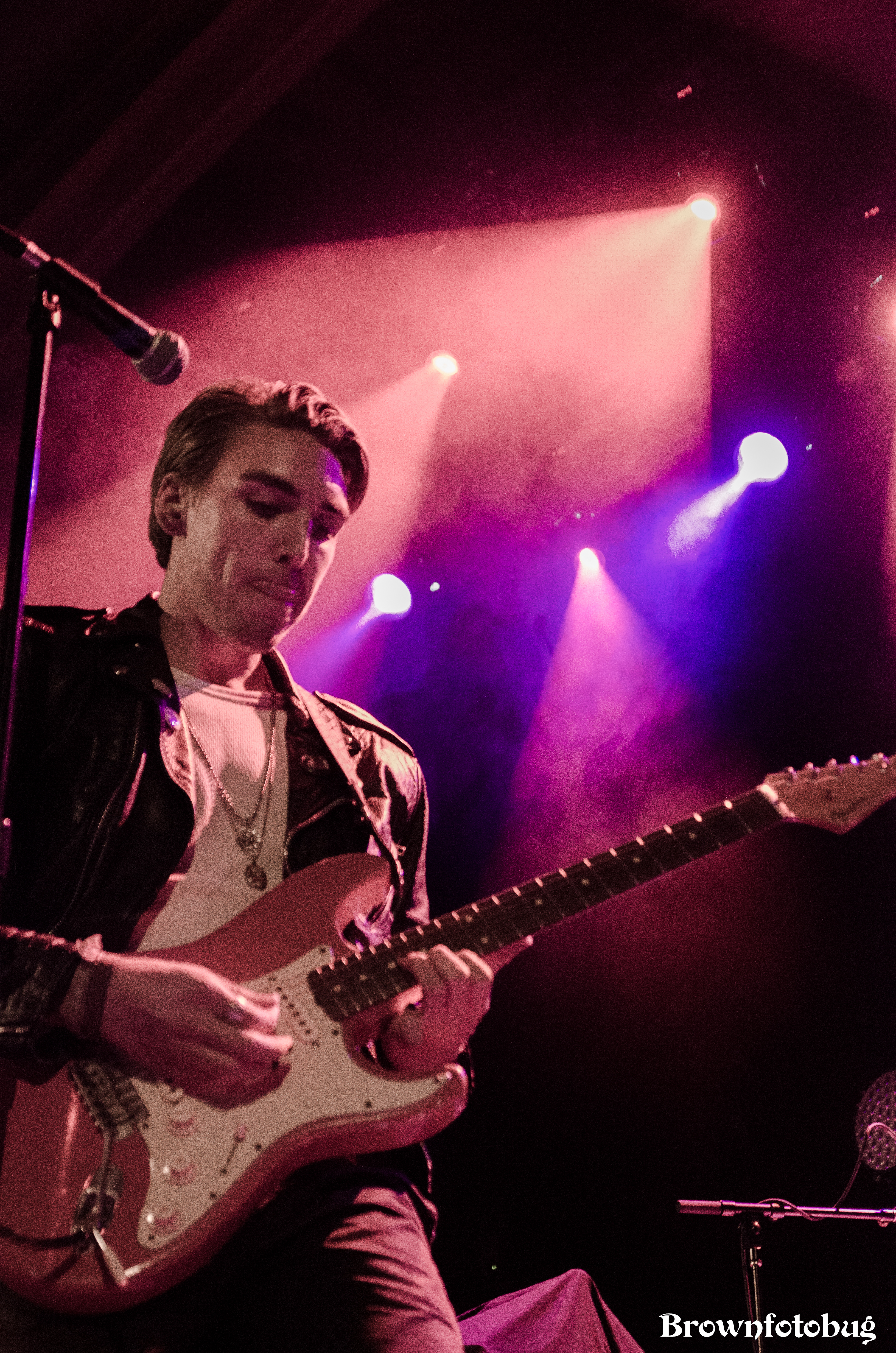 Bad Suns at Neptune Theatre (Photo by Arlene Brown)