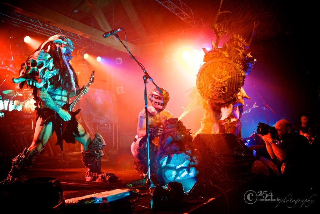 GWAR at Showbox SODO (Photo by Mocha Charlie)