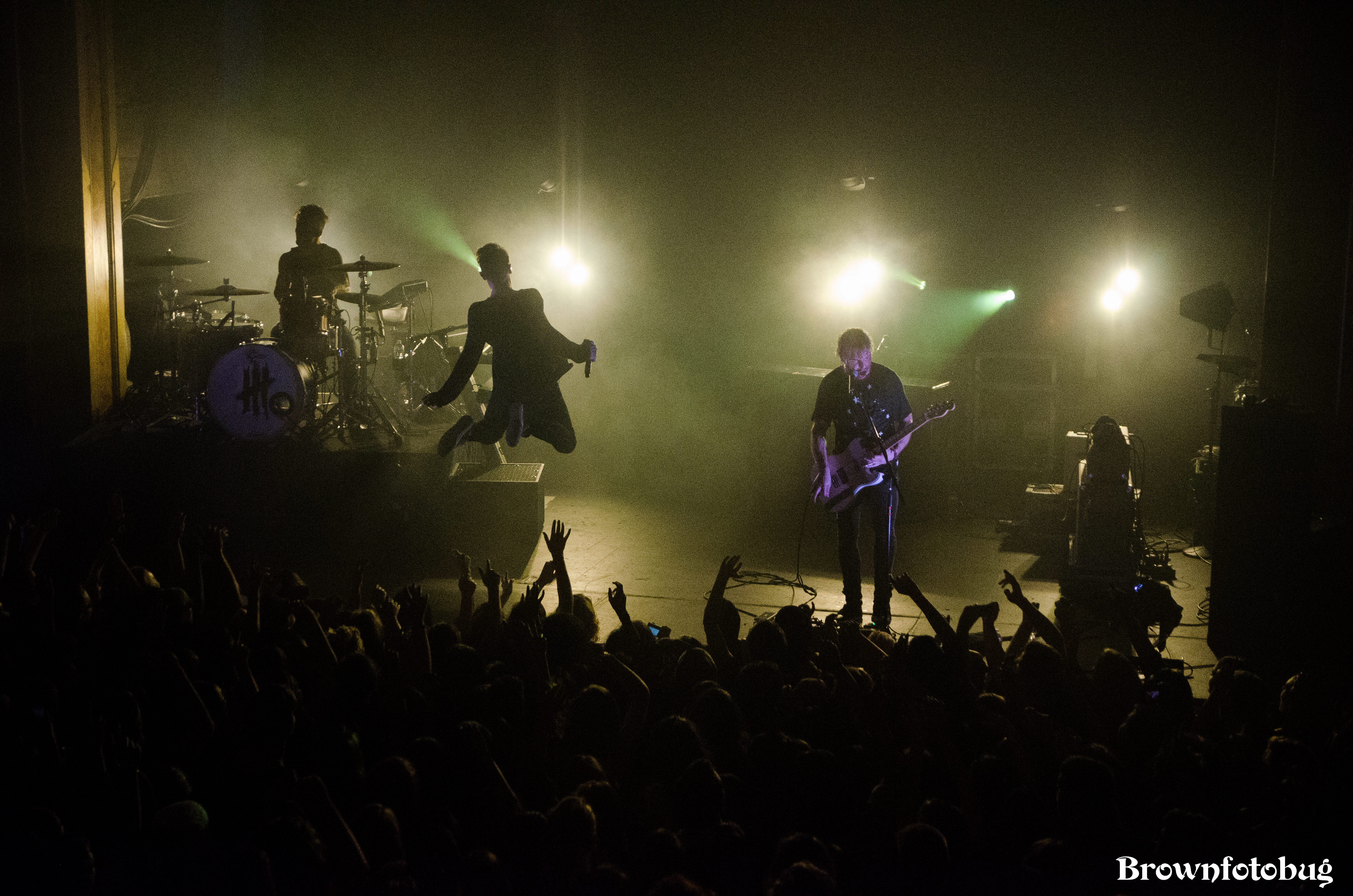 New Politics at Neptune Theatre (Photo by Arlene Brown)