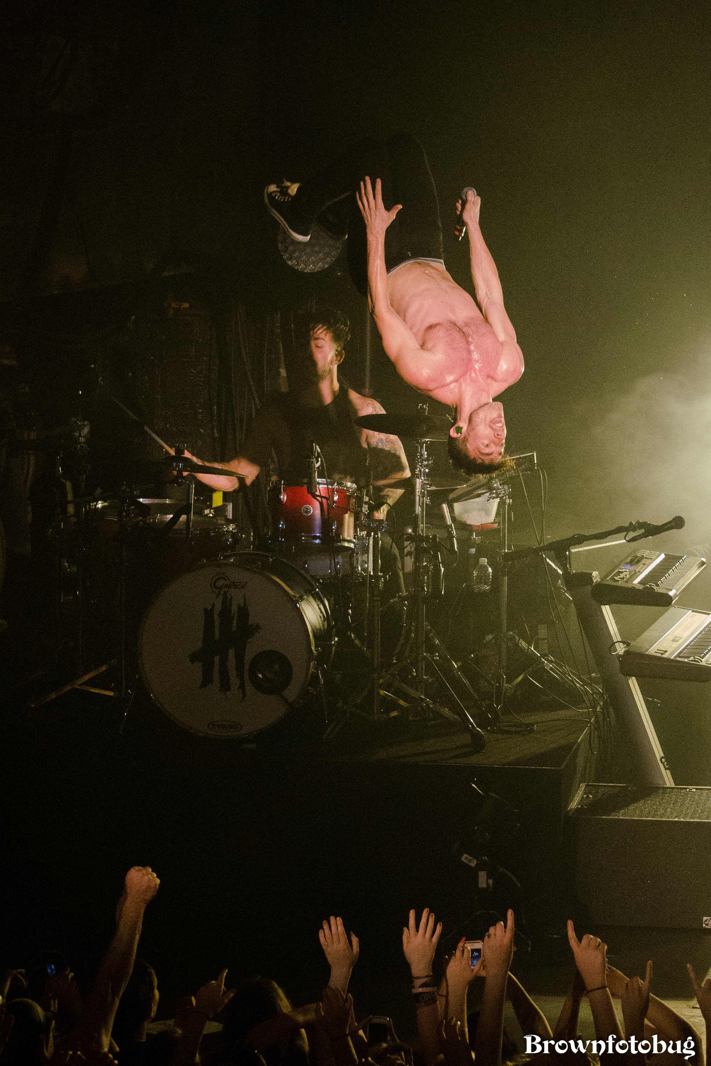 New Politics at The Neptune (Photo by Arlene Brown)