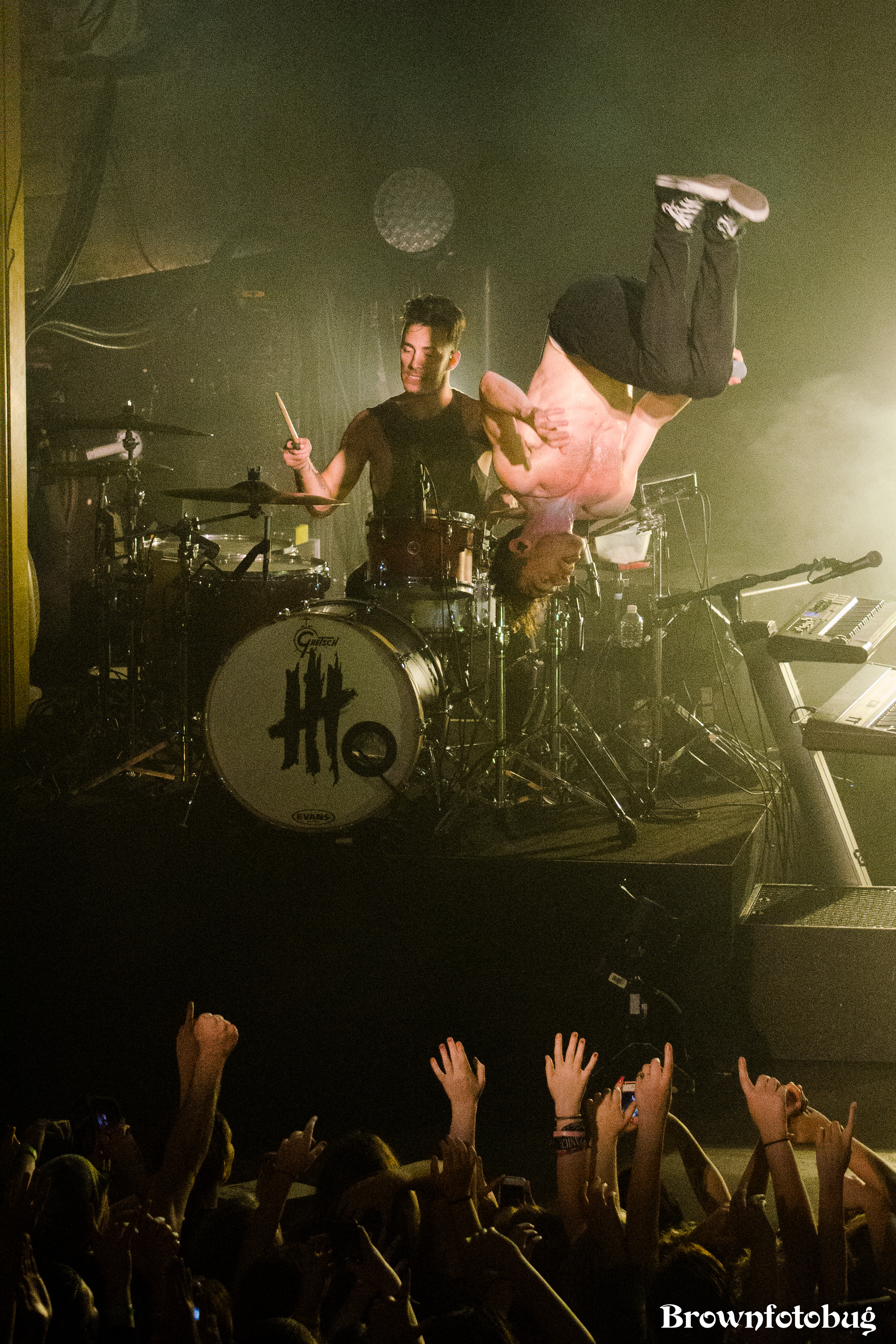 New Politics at Neptune Theatre (Photo by Arlene Brown)